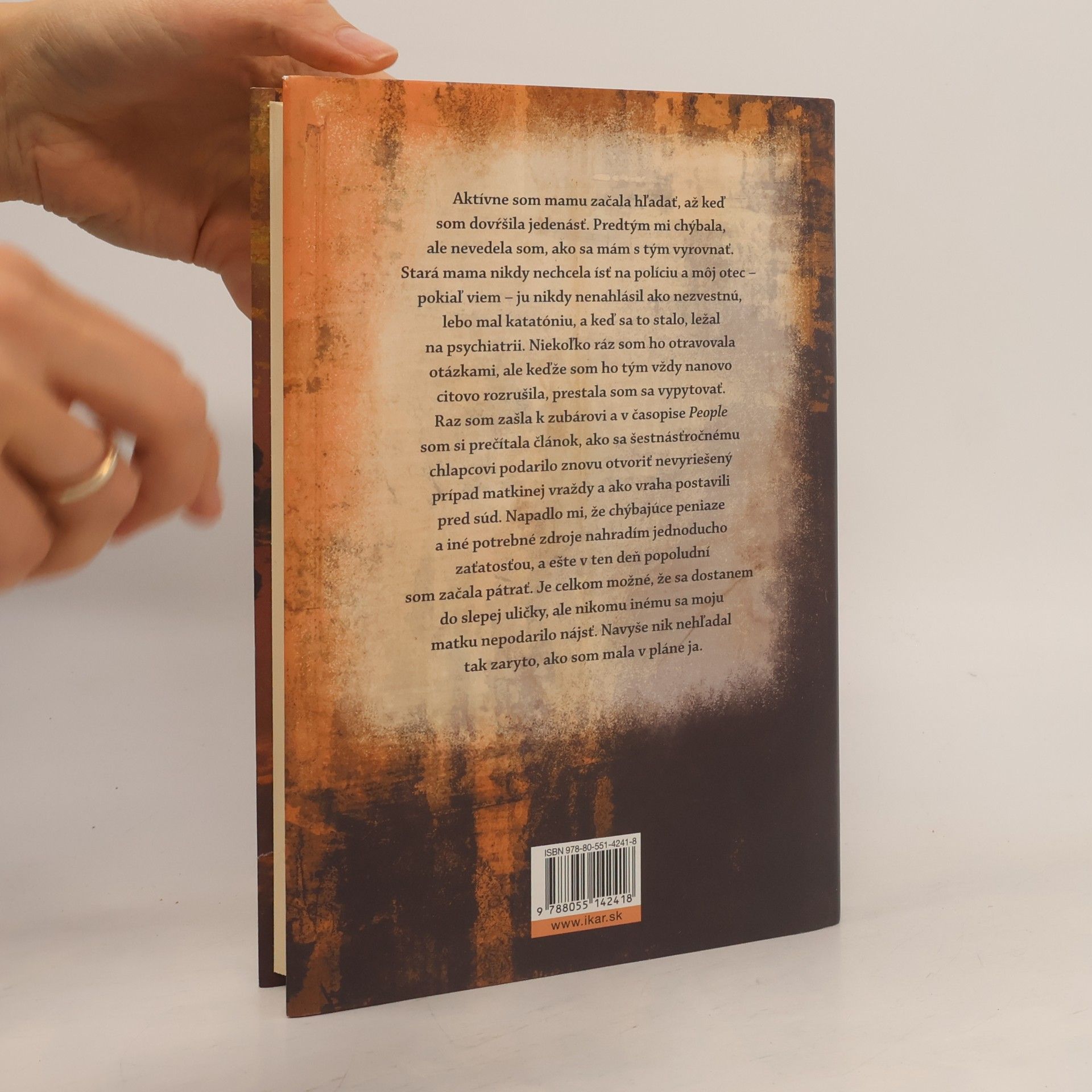 Jodi Picoult Čas odísť