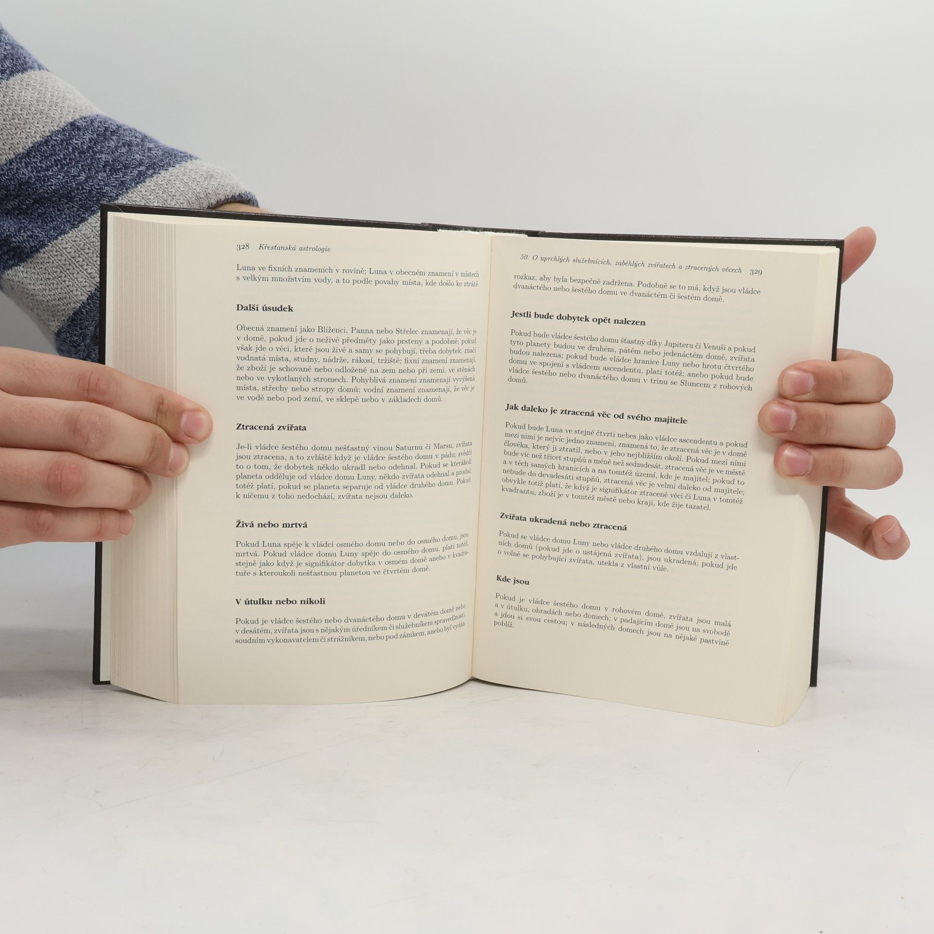 William Lilly Křesťanská astrologie
