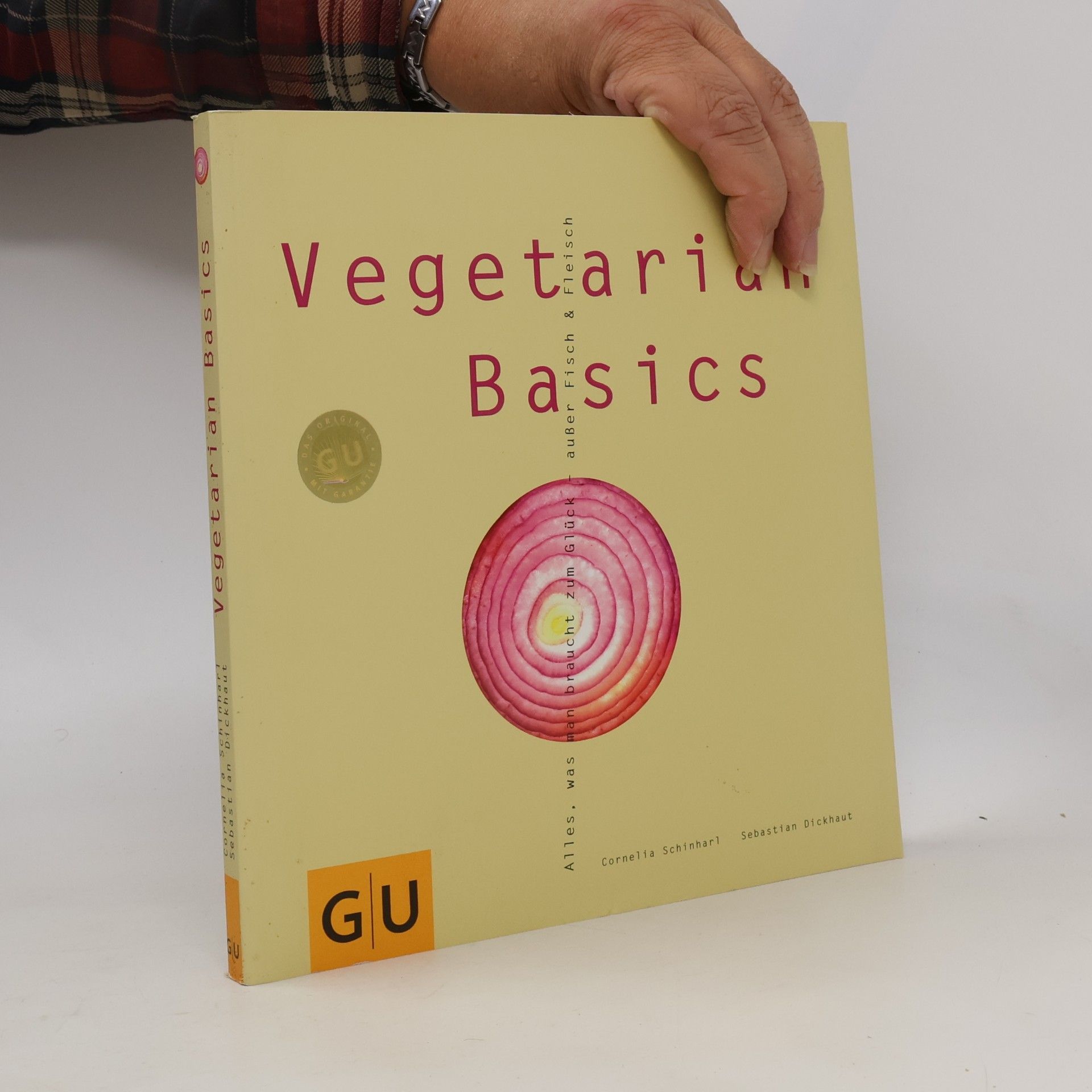 Vegetarian Basics