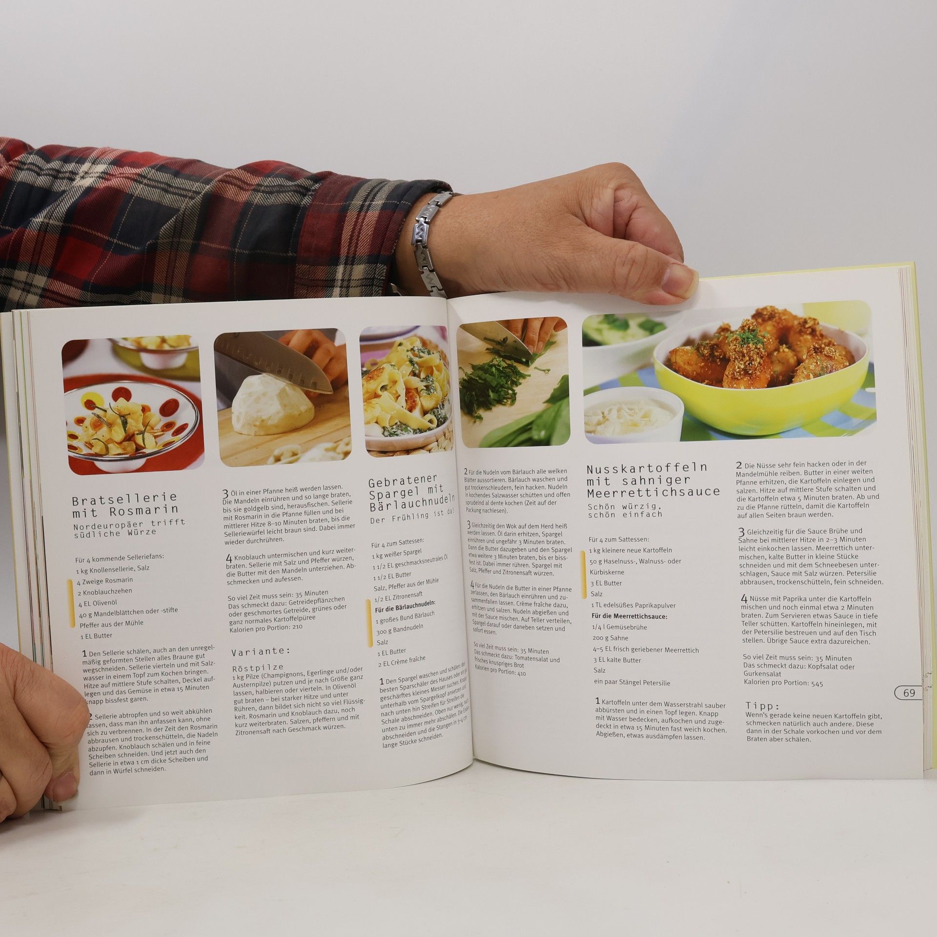 Cornelia Schinharl Vegetarian Basics