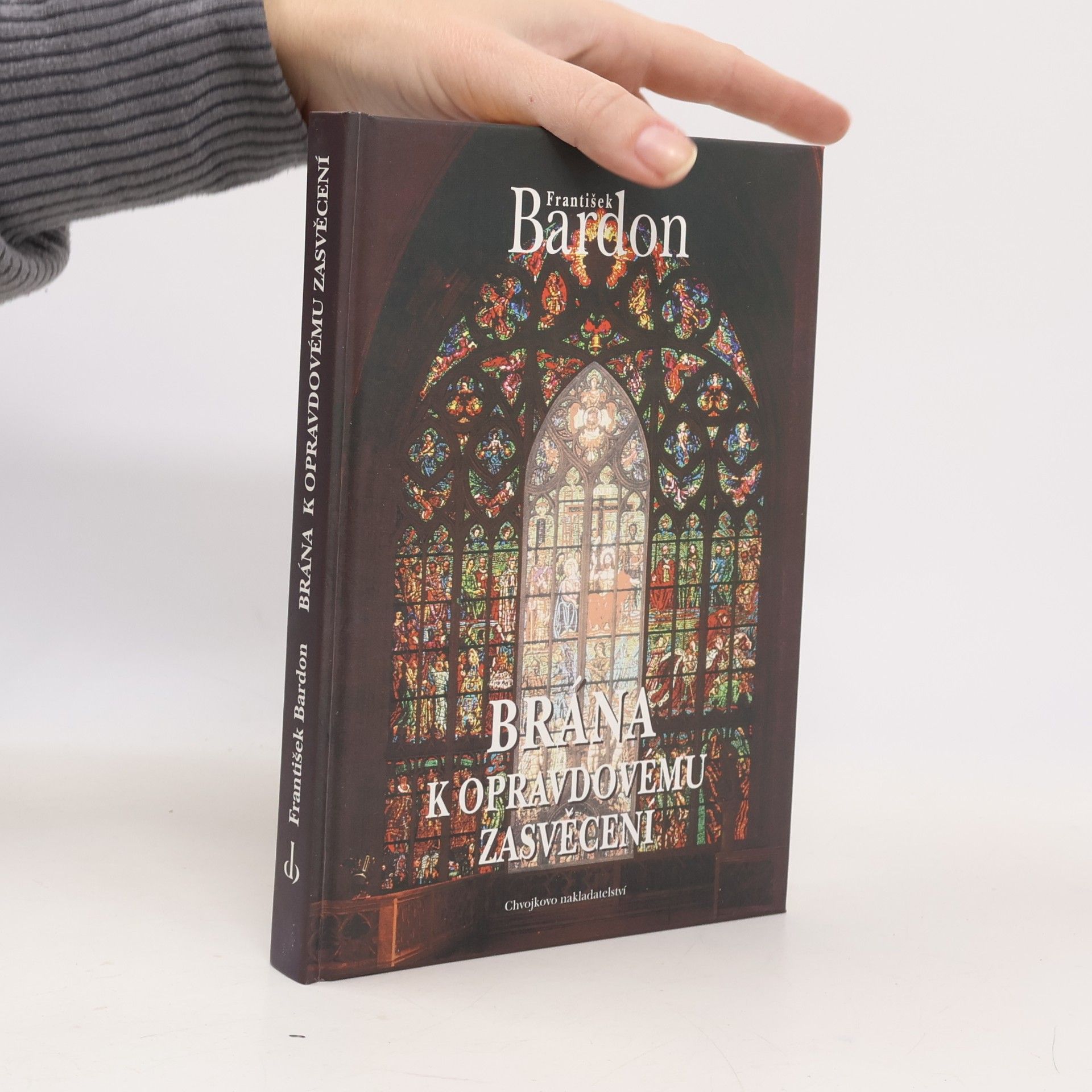 František Bardon Brána k opravdovému zasvěcení