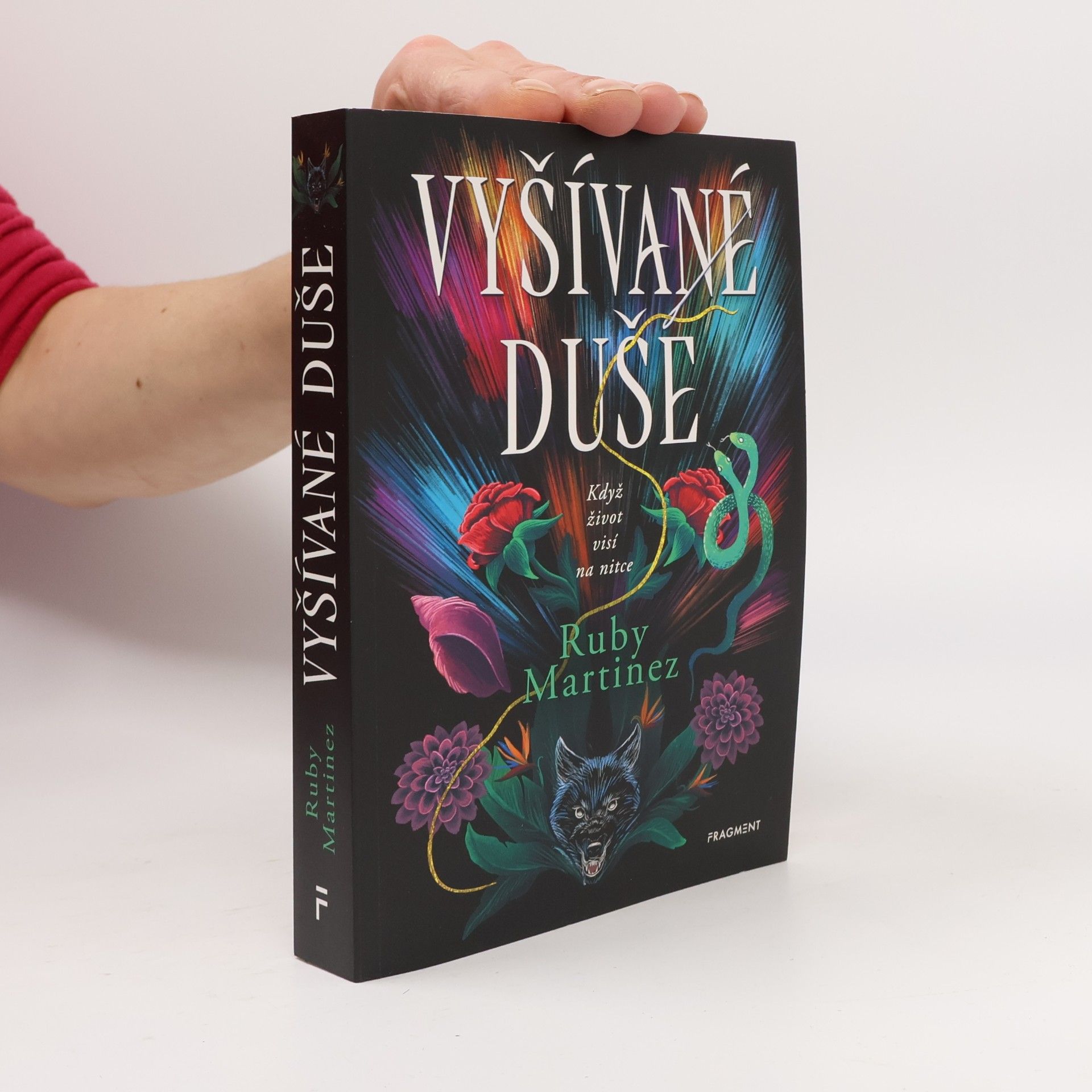 Vyšívané duše
