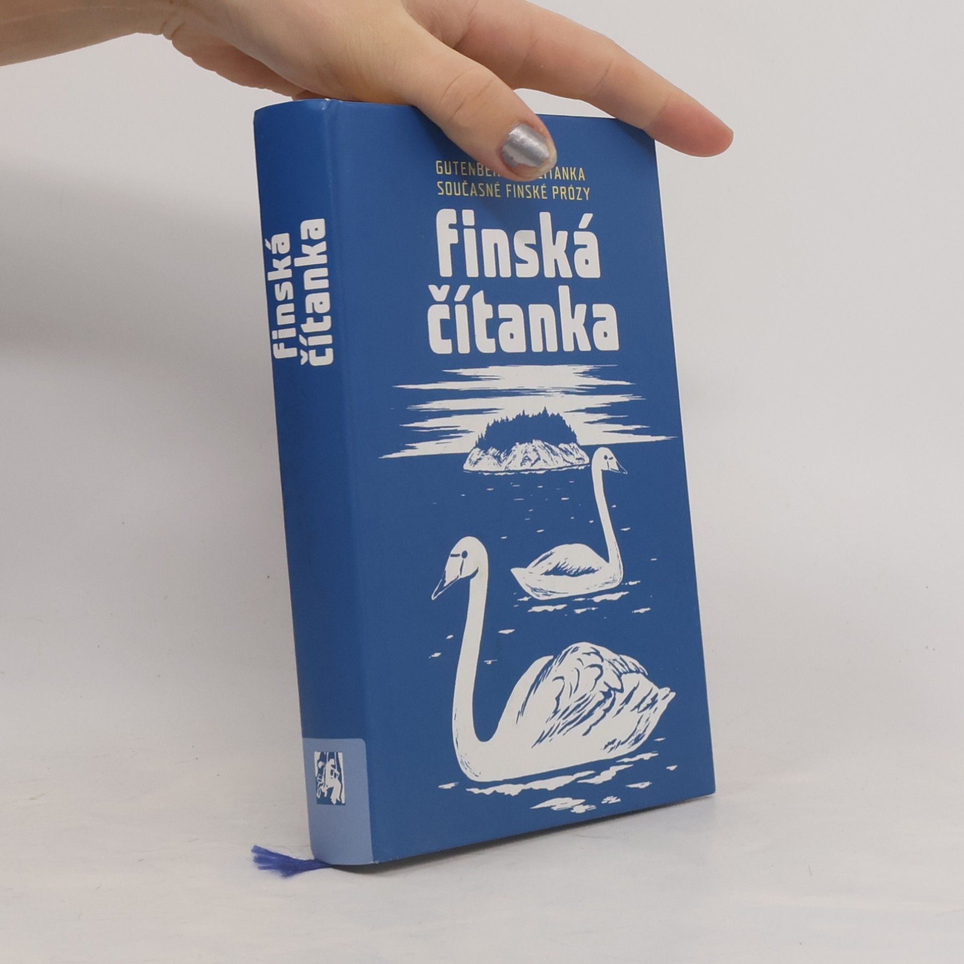 Autorenkollektiv Finská čítanka : Gutenbergova čítanka současné finské prózy : finsko-české vydání