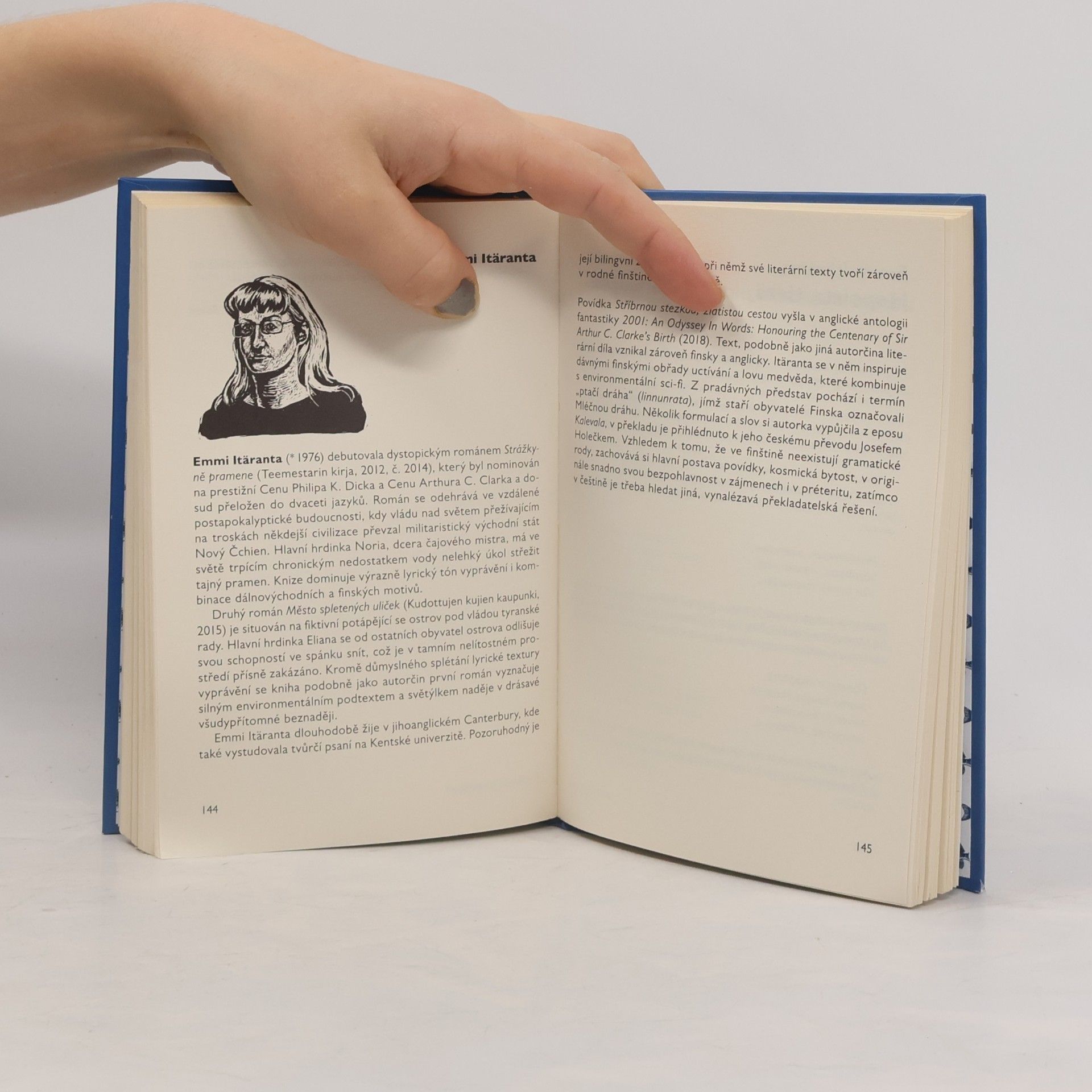 Autorenkollektiv Finská čítanka : Gutenbergova čítanka současné finské prózy : finsko-české vydání