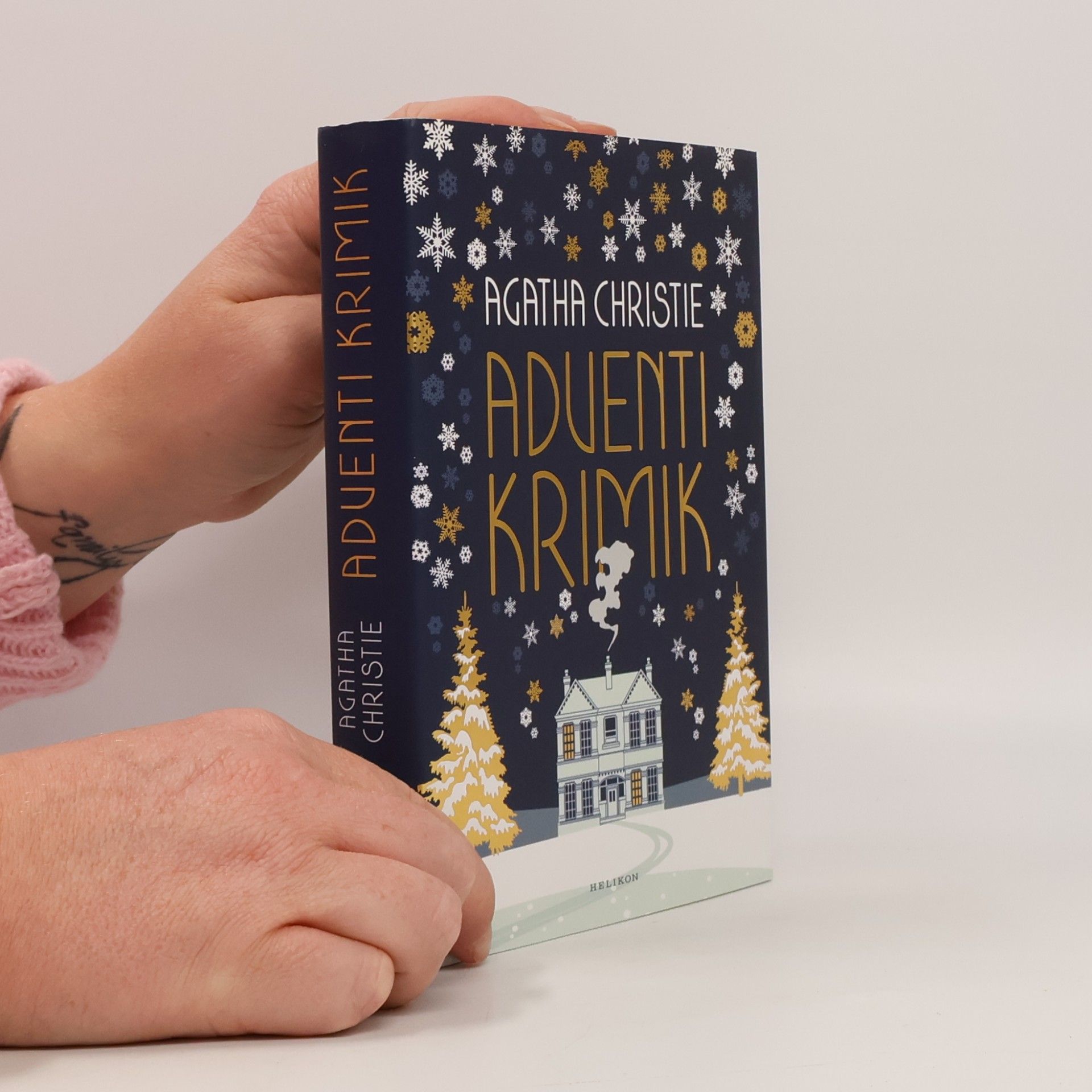 Adventi krimik