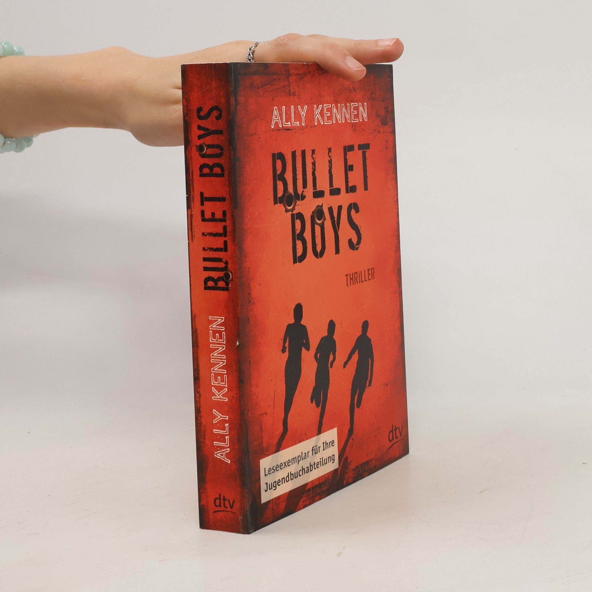 Bullet Boys