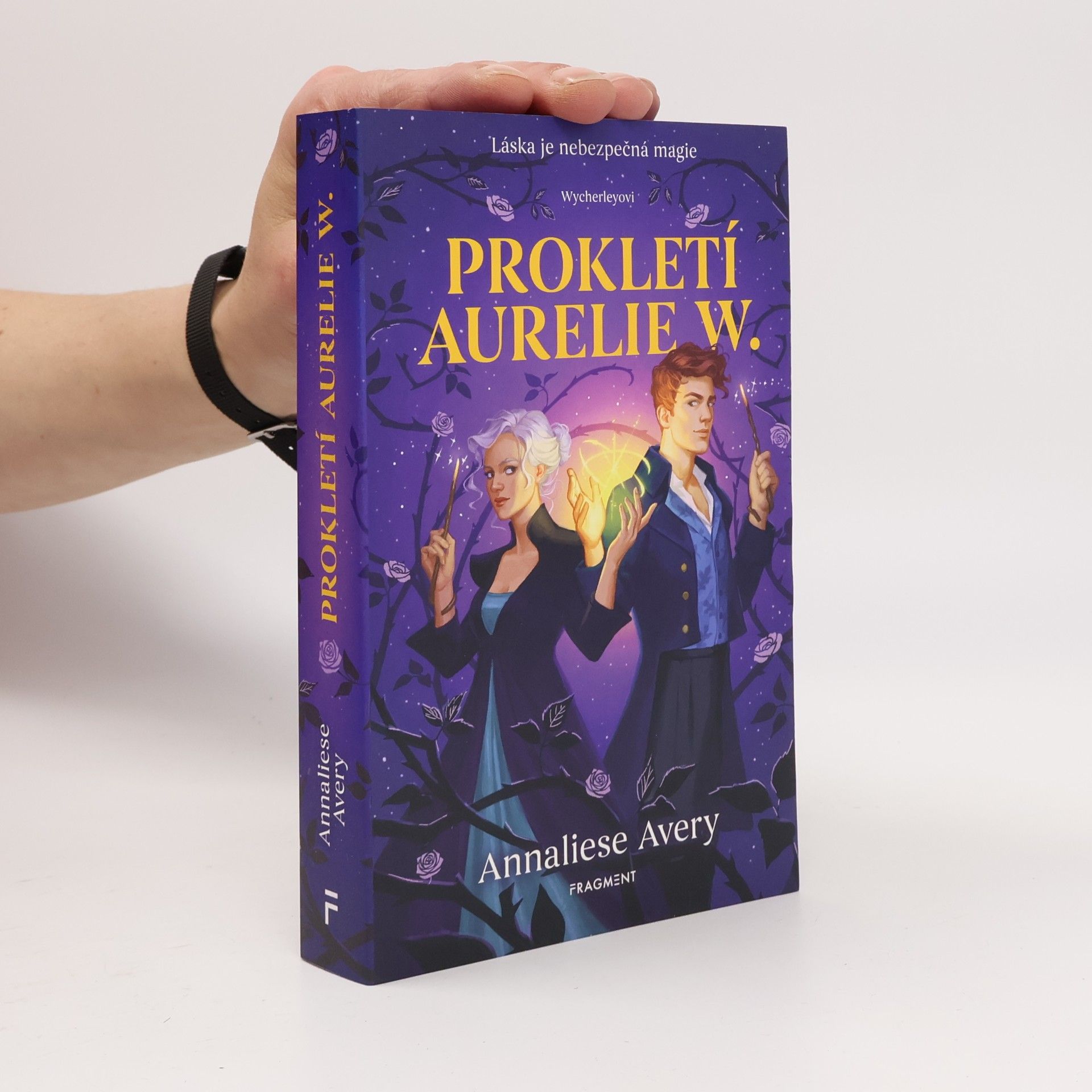 Prokletí Aurelie W.