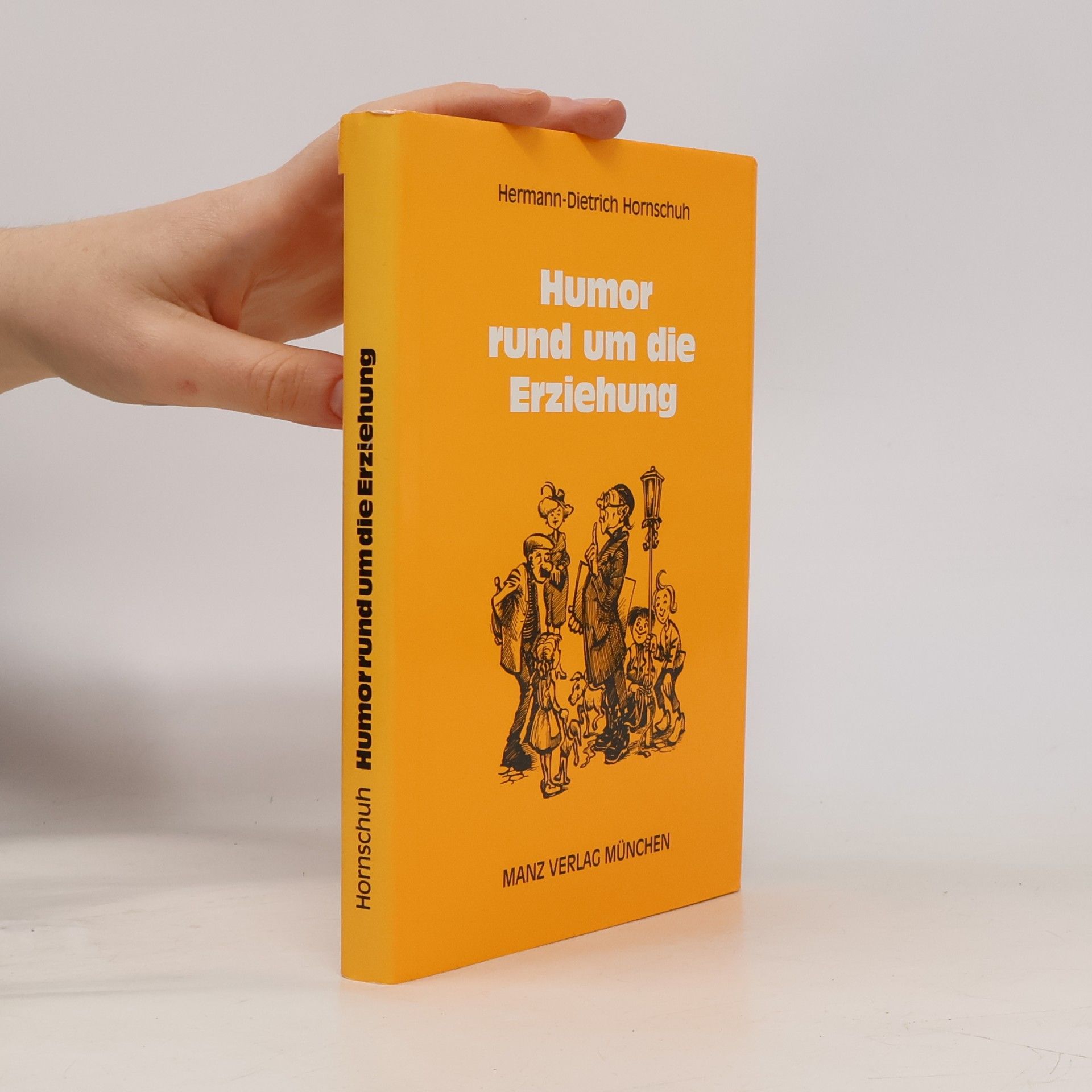 Humor rund um die Erziehung