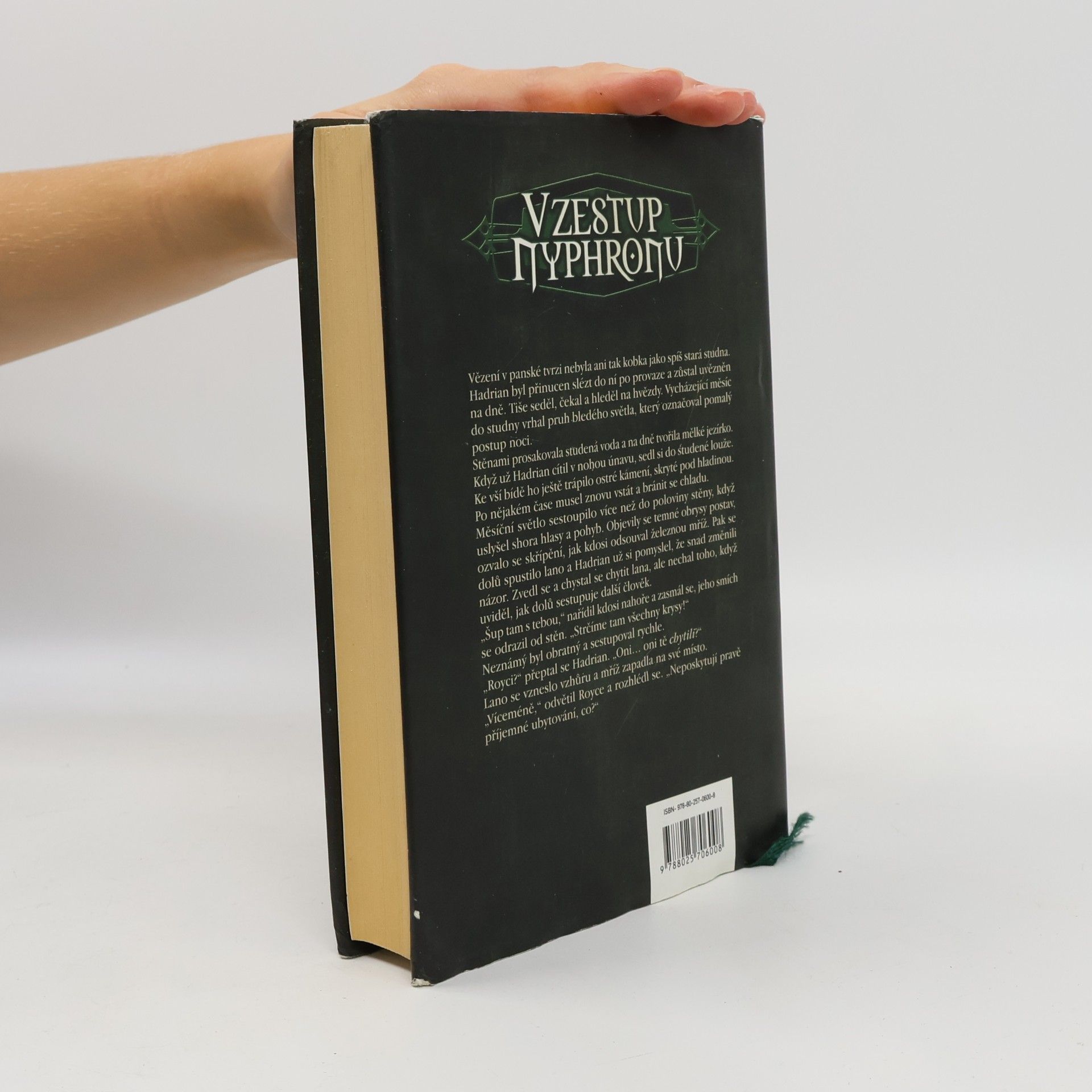 Michael J. Sullivan Vzestup Nyphronu