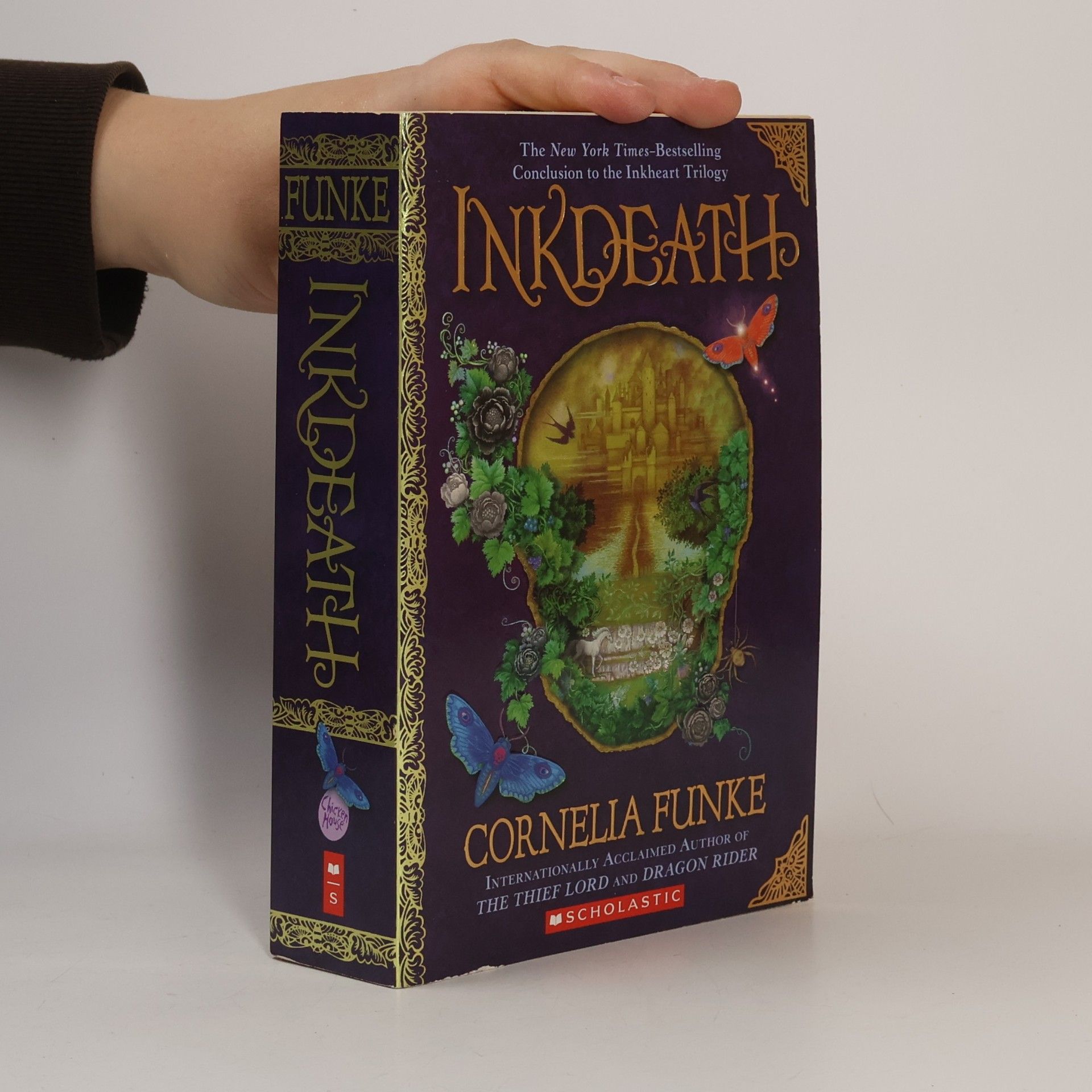 Inkdeath