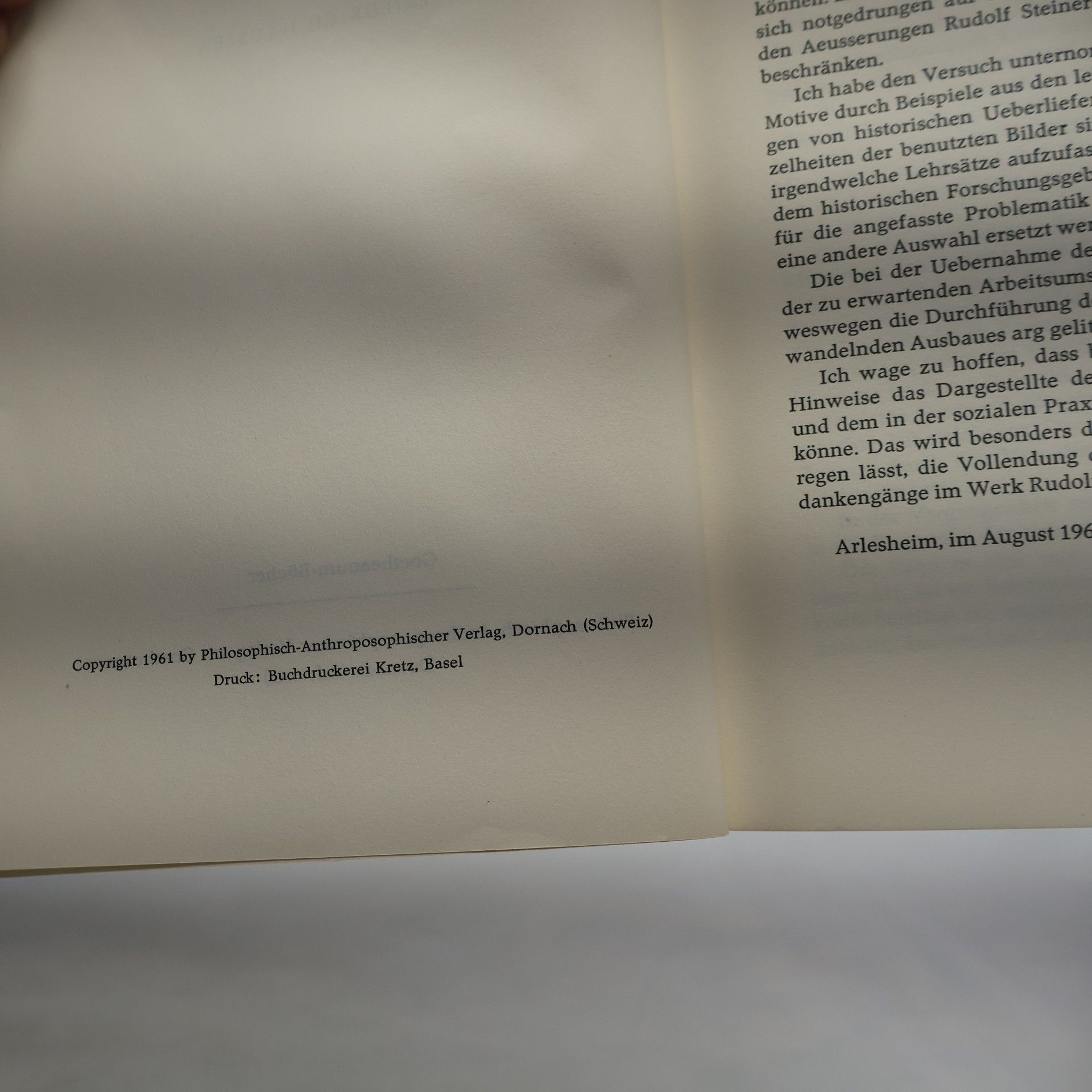 Friedrich Häusler Weltenwille und Menschenziele in der Geschichte