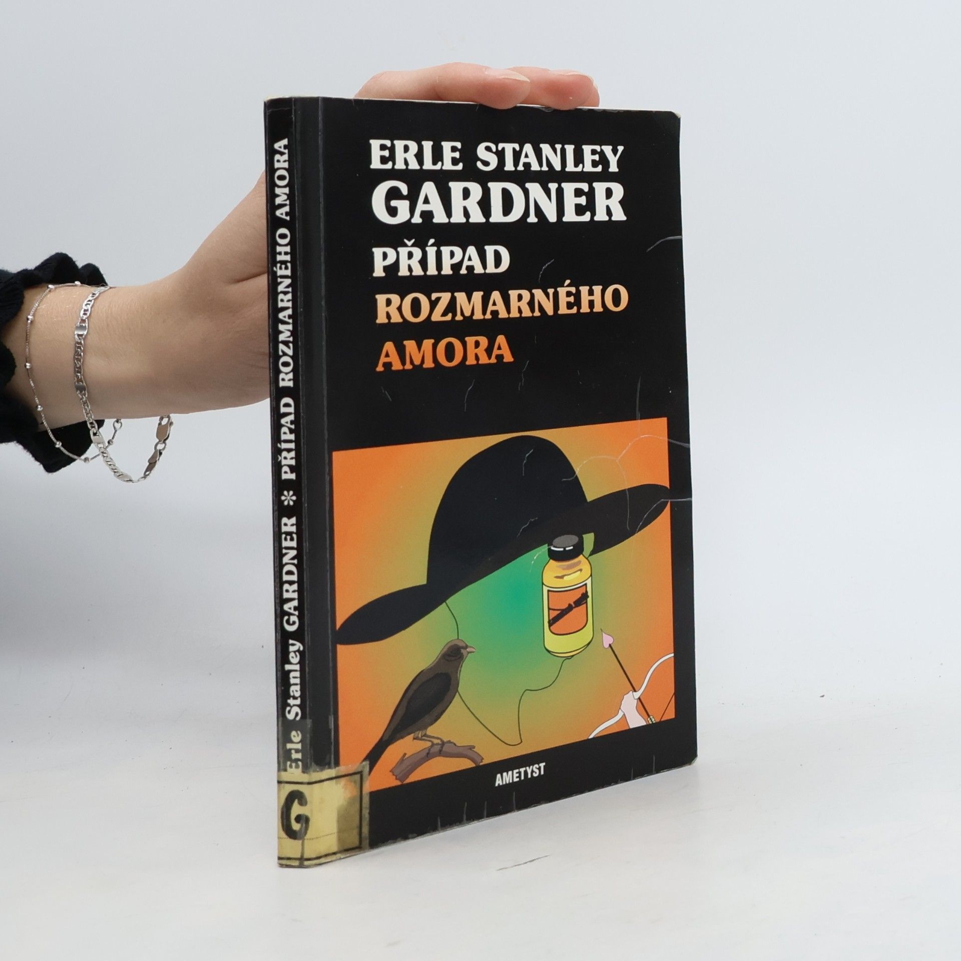 Erle Stanley Gardner Případ rozmarného Amora