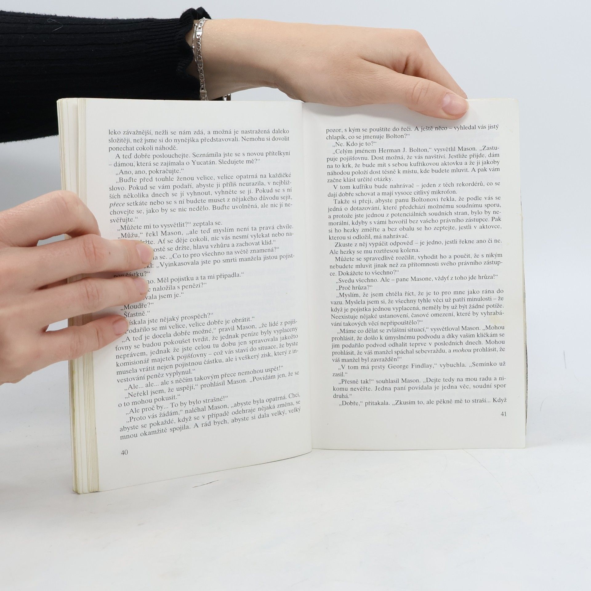 Erle Stanley Gardner Případ rozmarného Amora