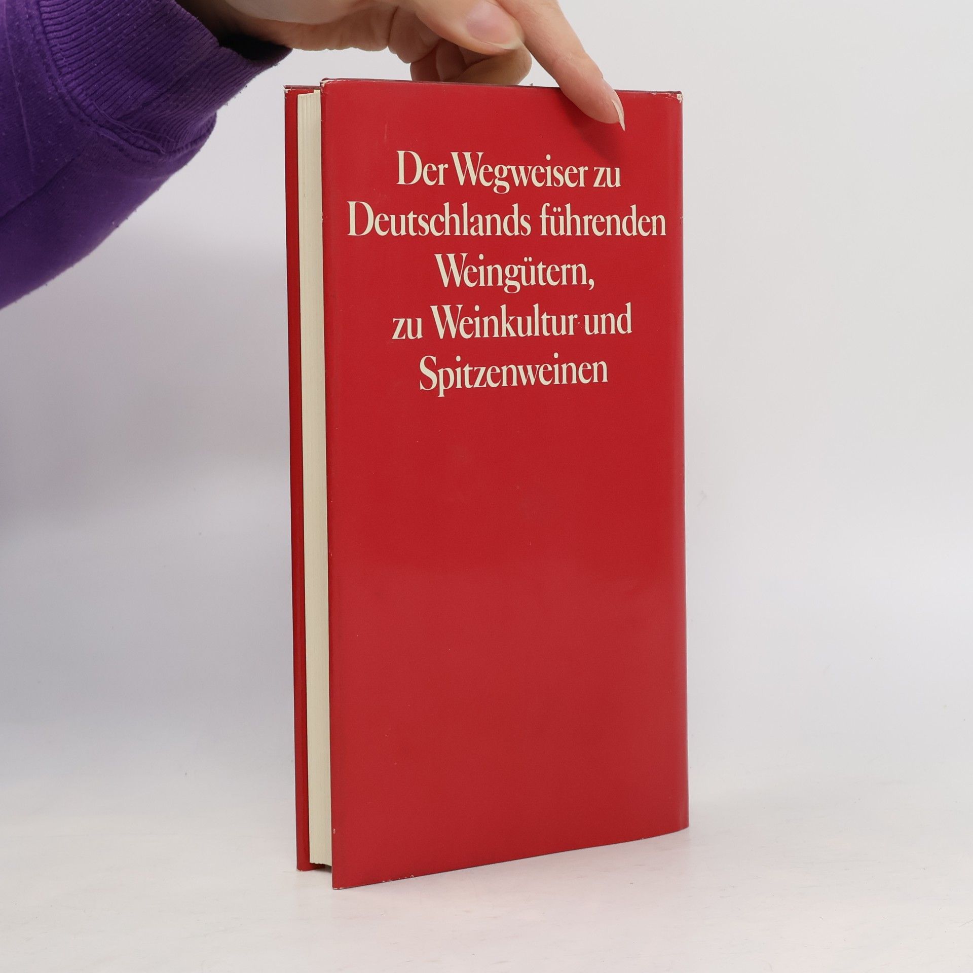 Hans Ambrosi Wo grosse Weine wachsen
