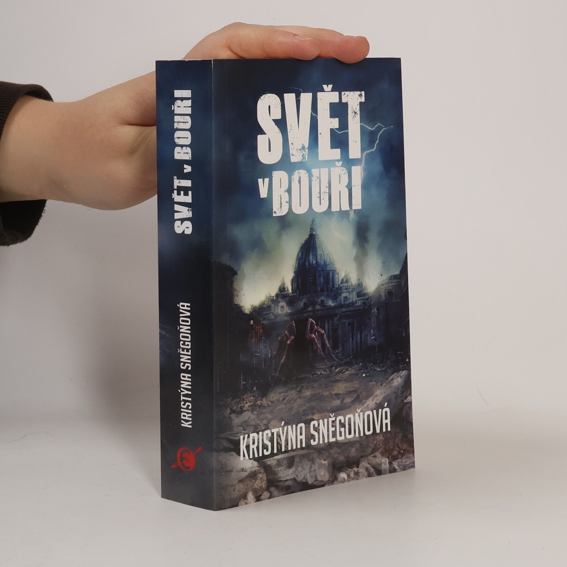 Svět v bouři