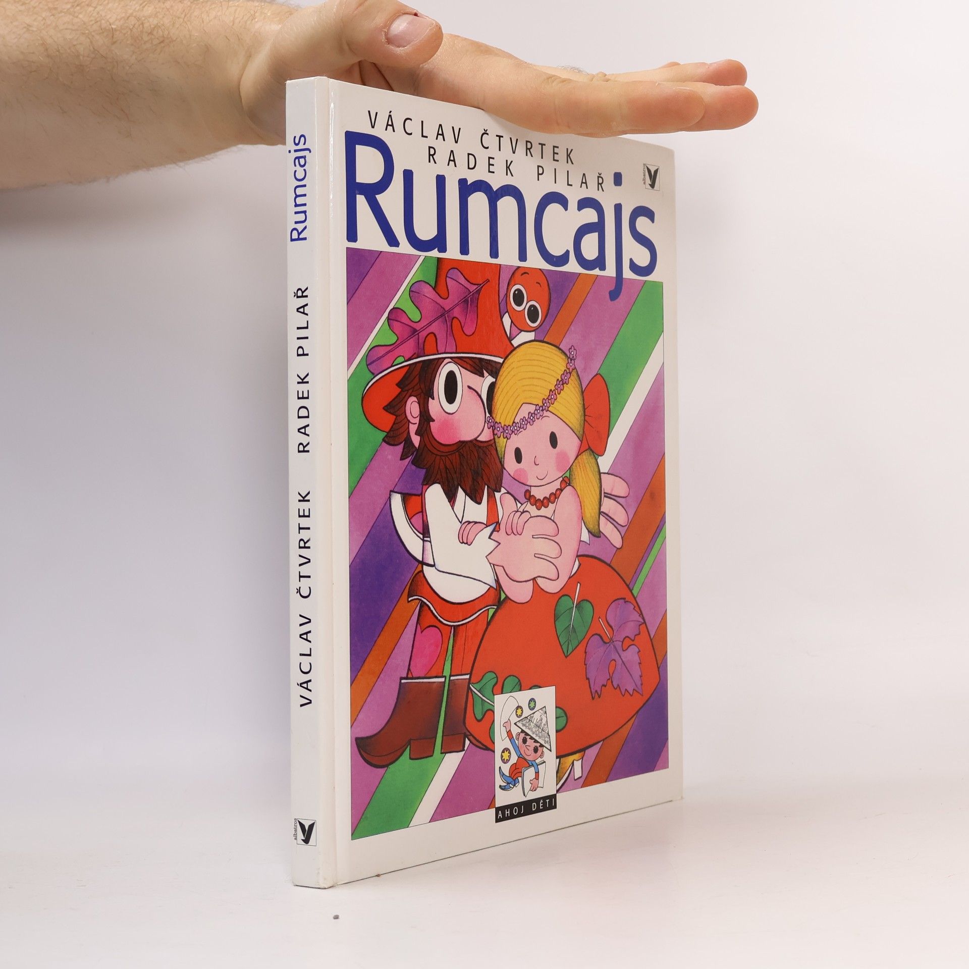 Václav Čtvrtek Rumcajs