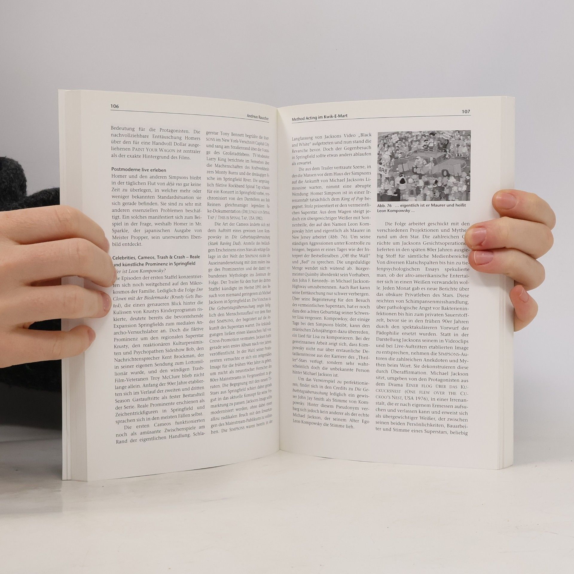 Michael Gruteser Subversion zur Prime-Time. Die Simpsons und die Mythen der Gesellschaft