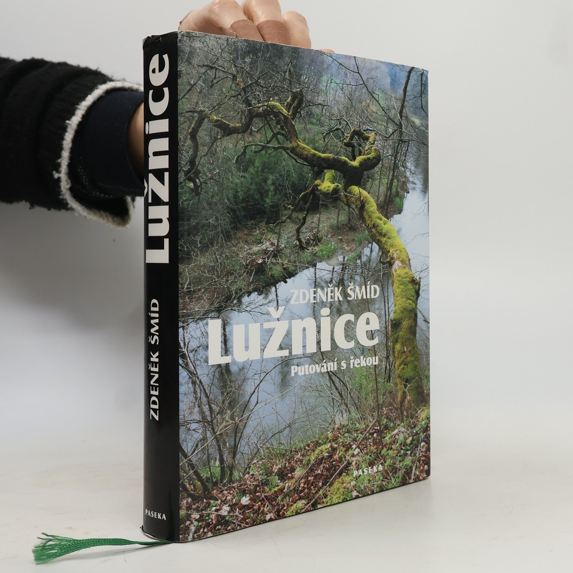 Lužnice - Putování s řekou