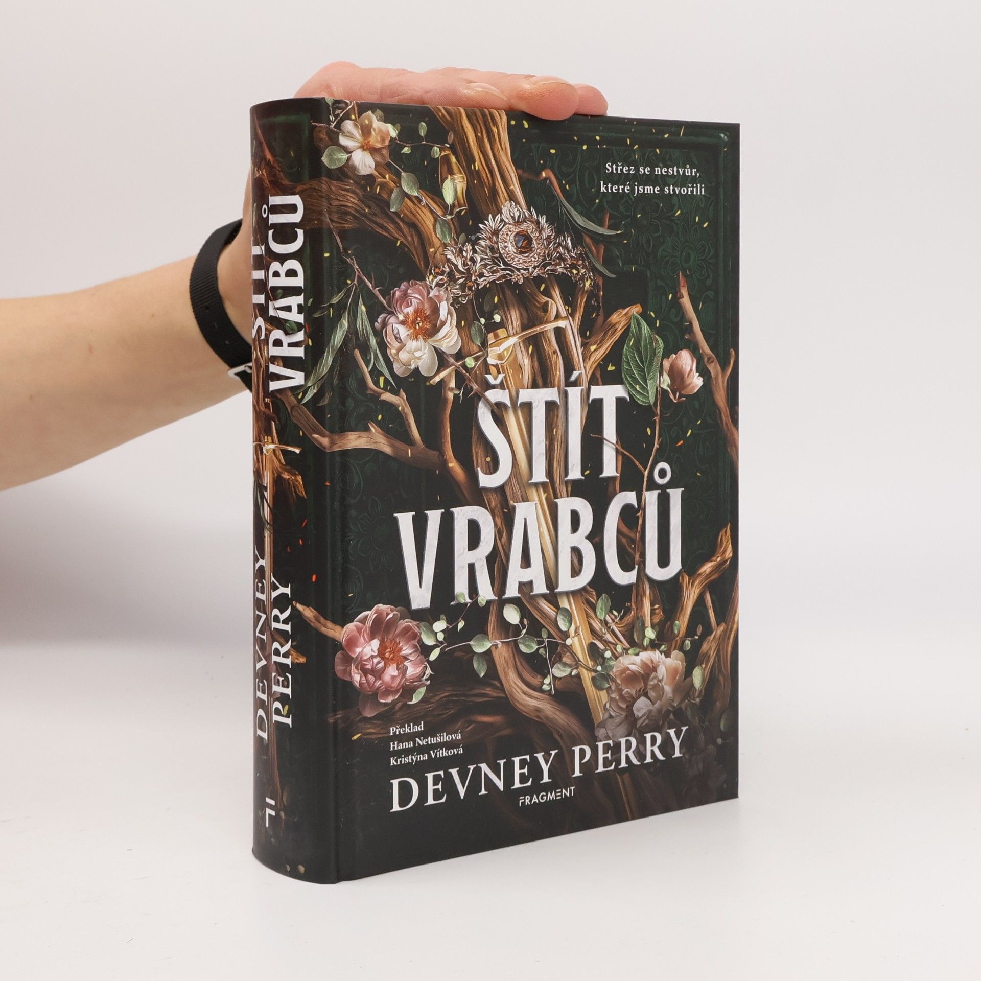 Devney Perry Štít vrabců