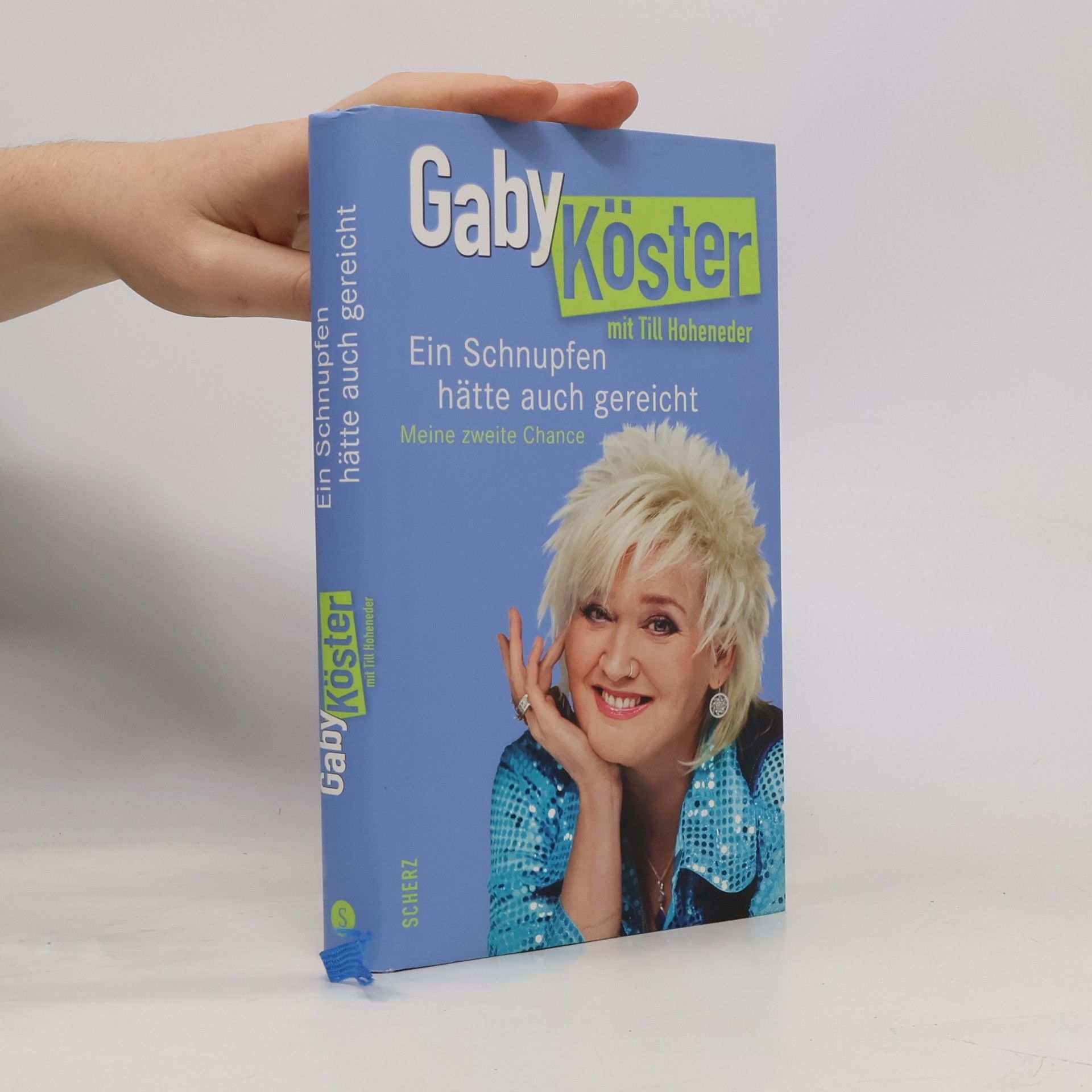 Ein Schnupfen hätte auch gereicht