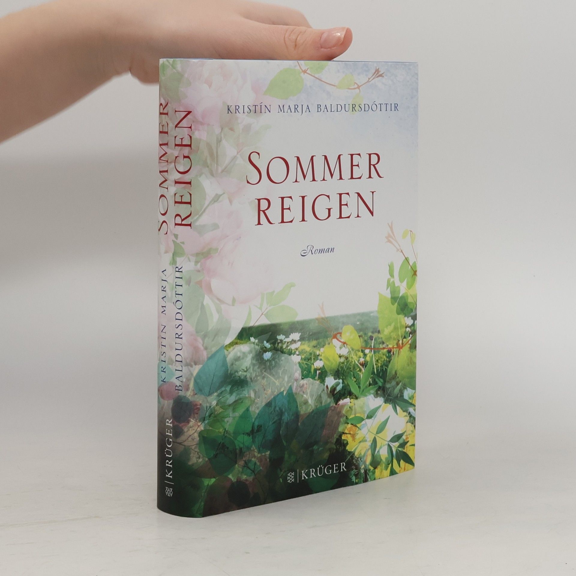 Kristín Marja Baldursdóttir Sommerreigen