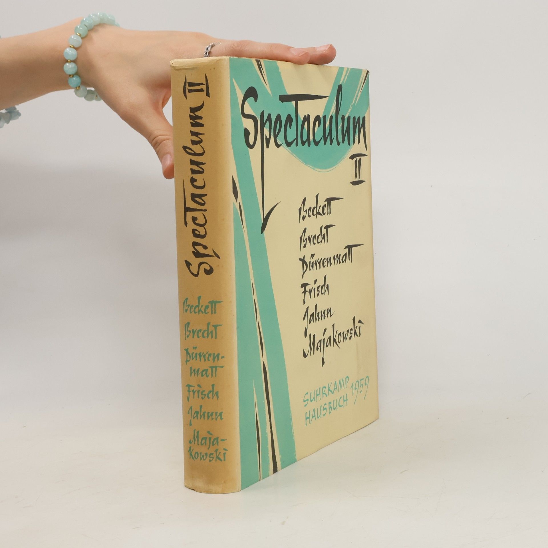 Auteurscollectief Spectaculum II.