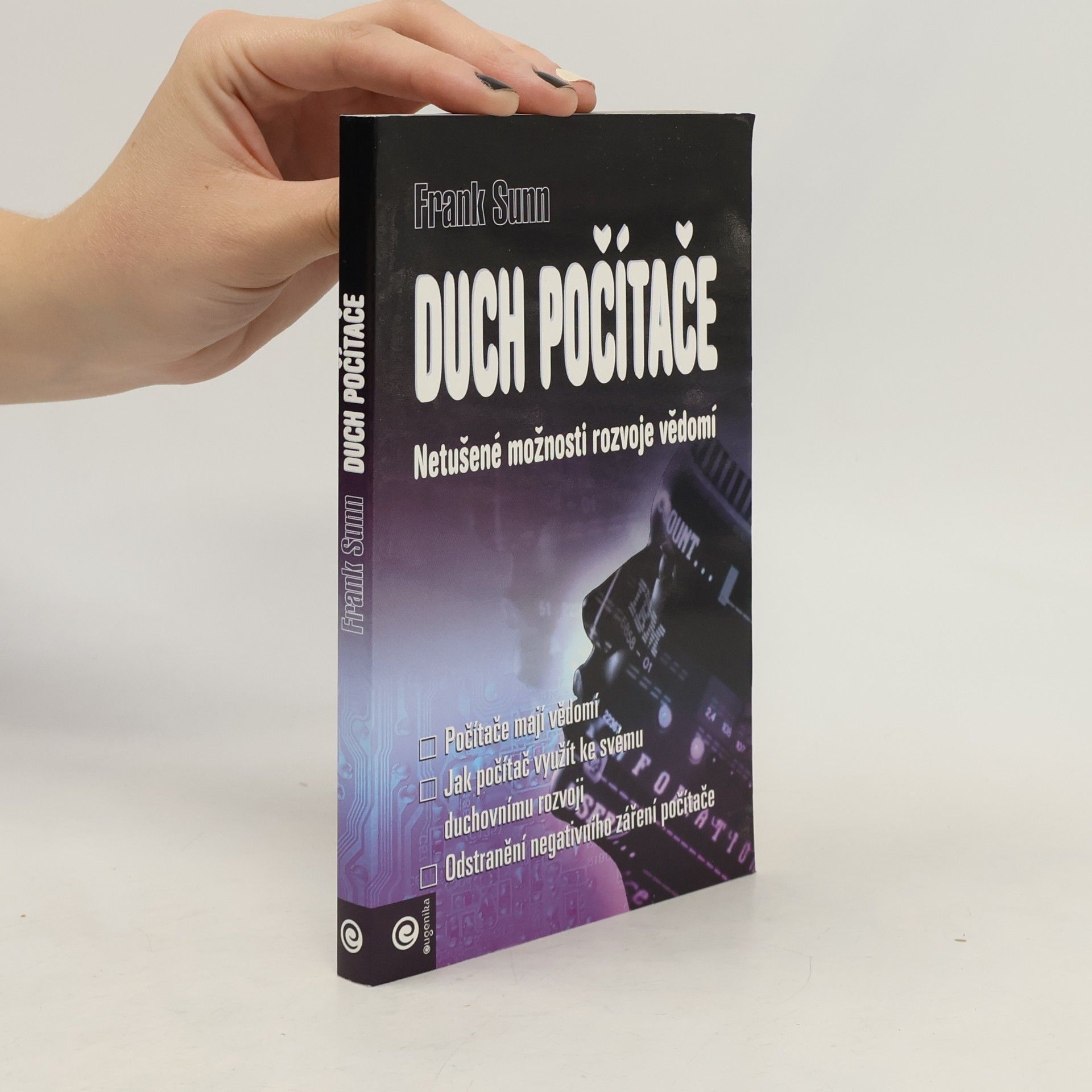 Duch počítače