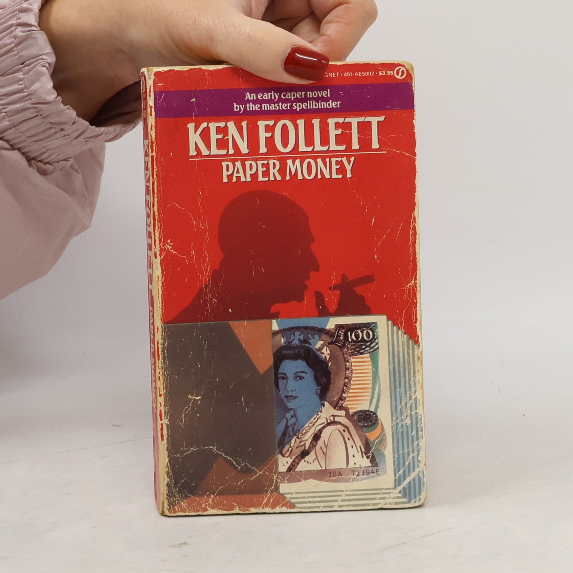 Ken Follett Paper Money