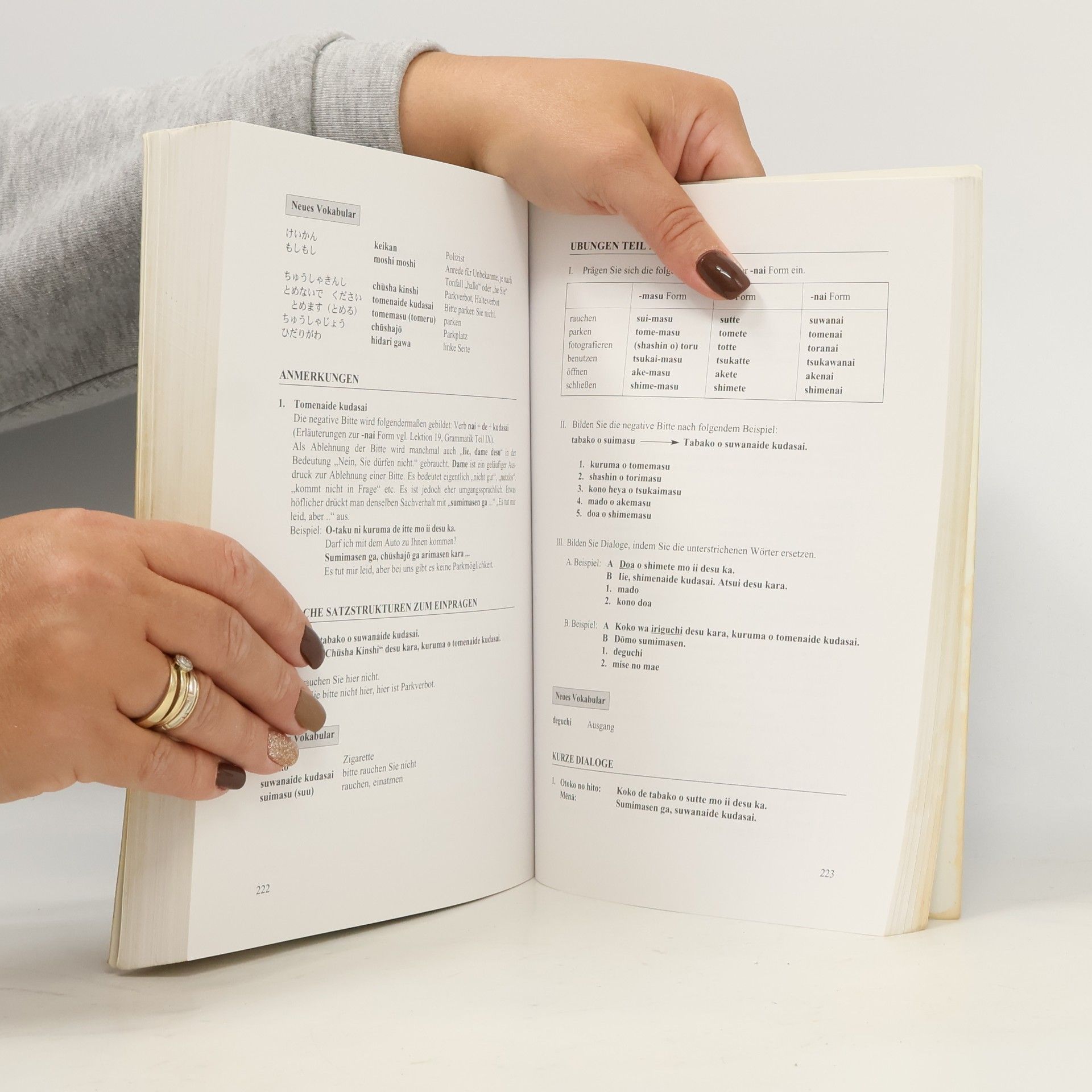 Nihongo Fukyū Kyōkai Kokusai Japanisch im Sauseschritt 1. Standardausgabe