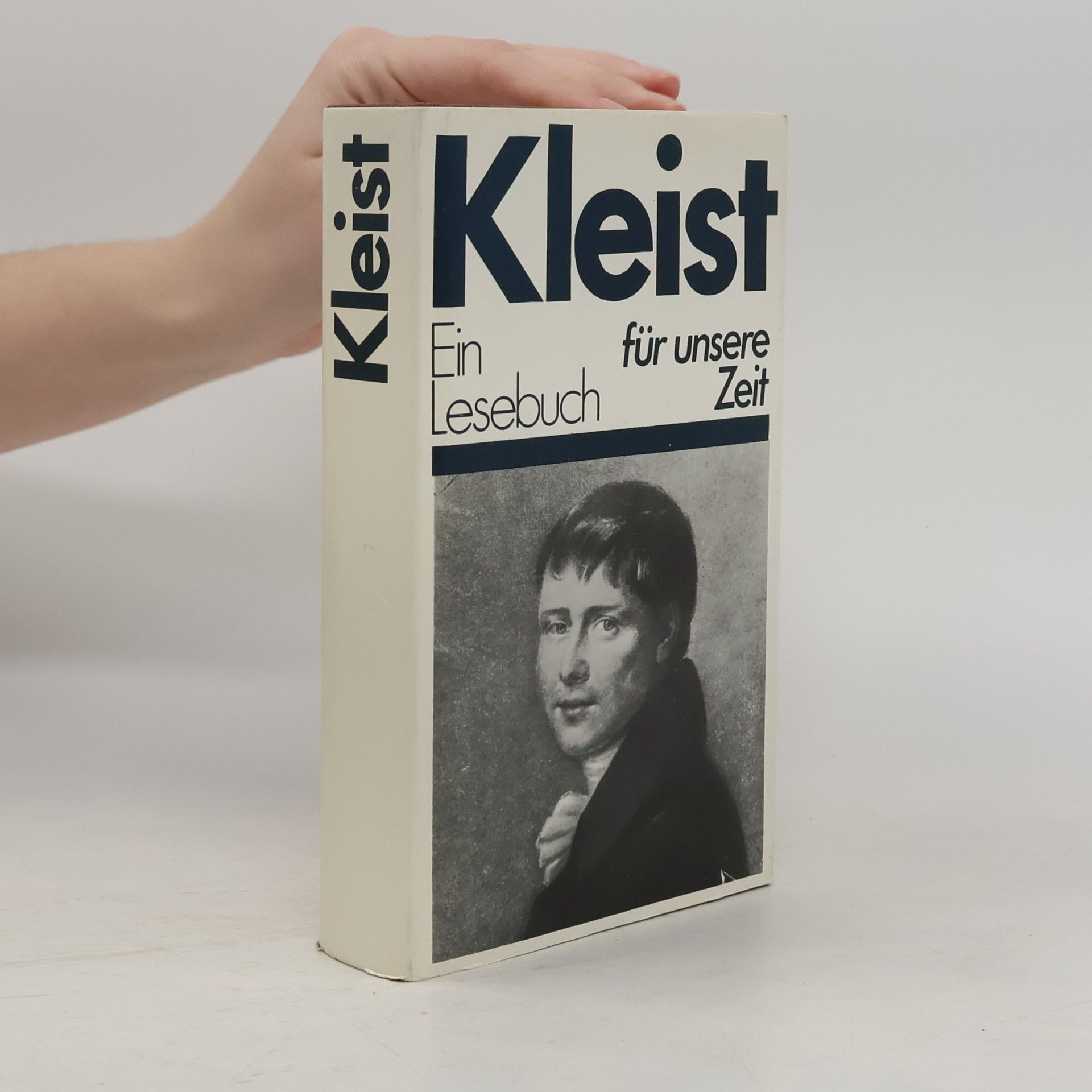 Heinrich von Kleist Kleist