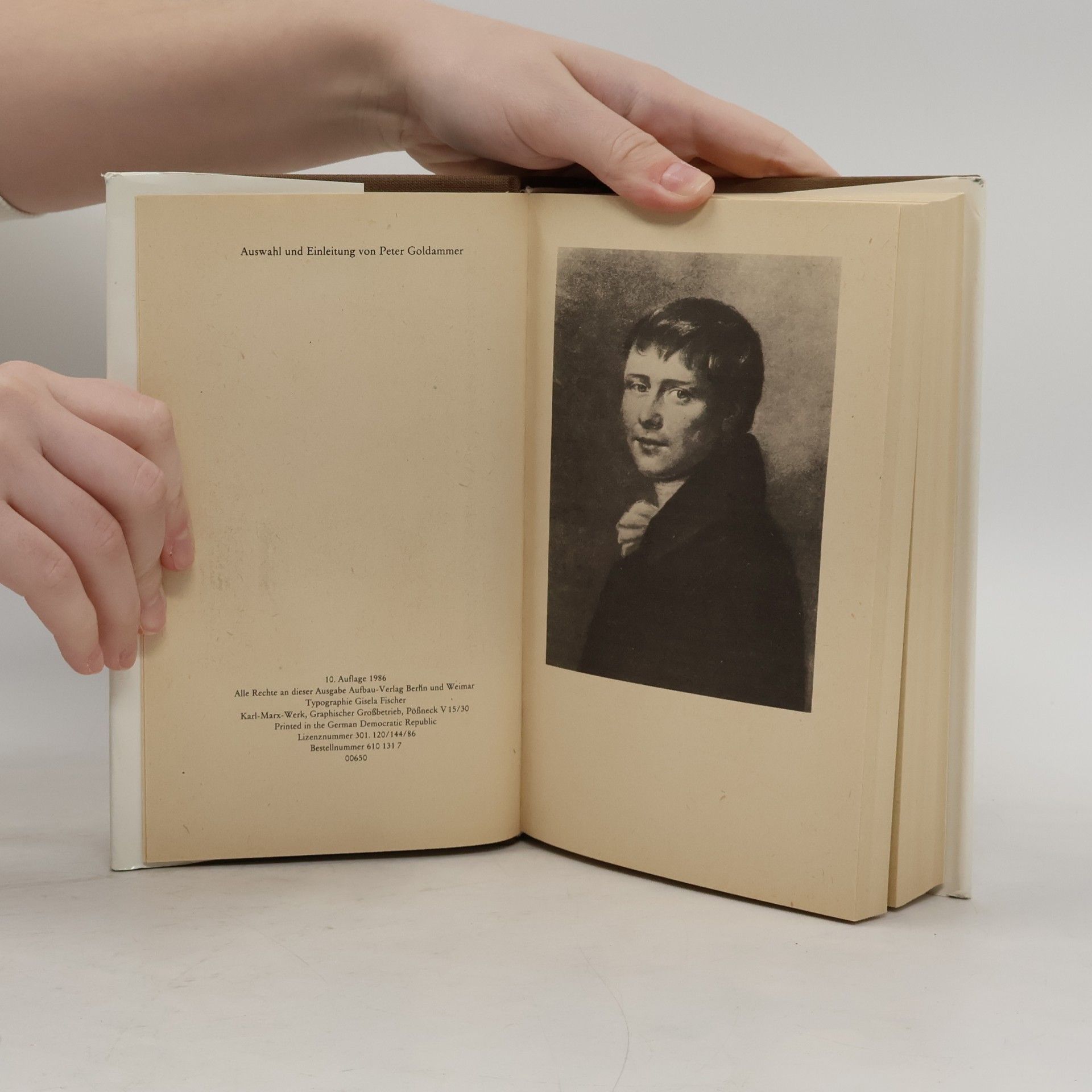 Heinrich von Kleist Kleist