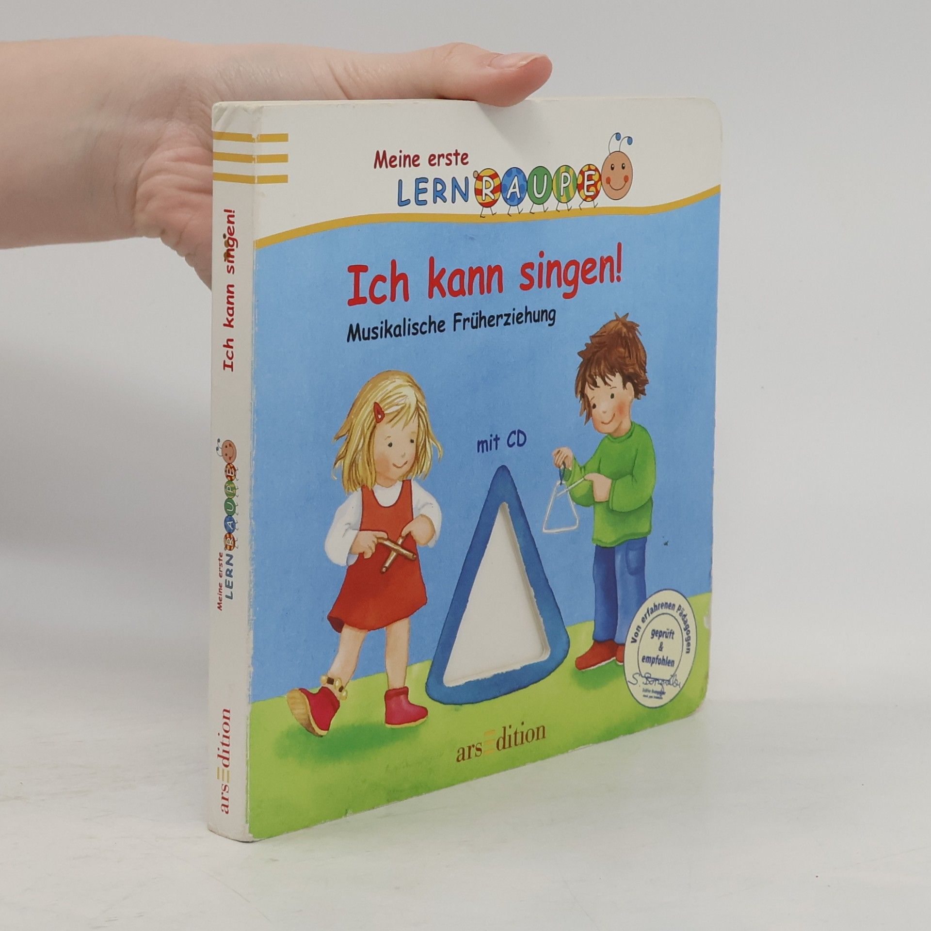 Ich kann singen!