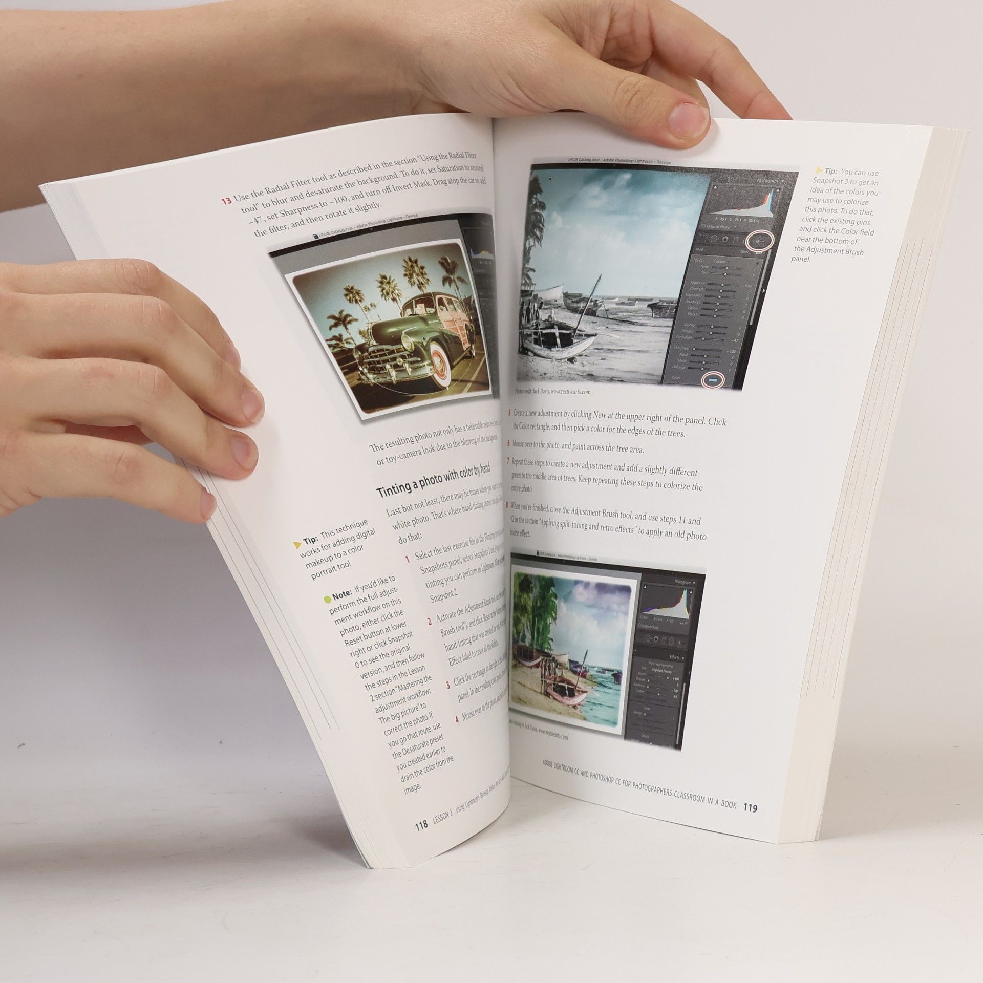 Lesa Snider Classroom in a Book: Adobe Lightroom CC and Photoshop CC for Photographers (2015 Release)