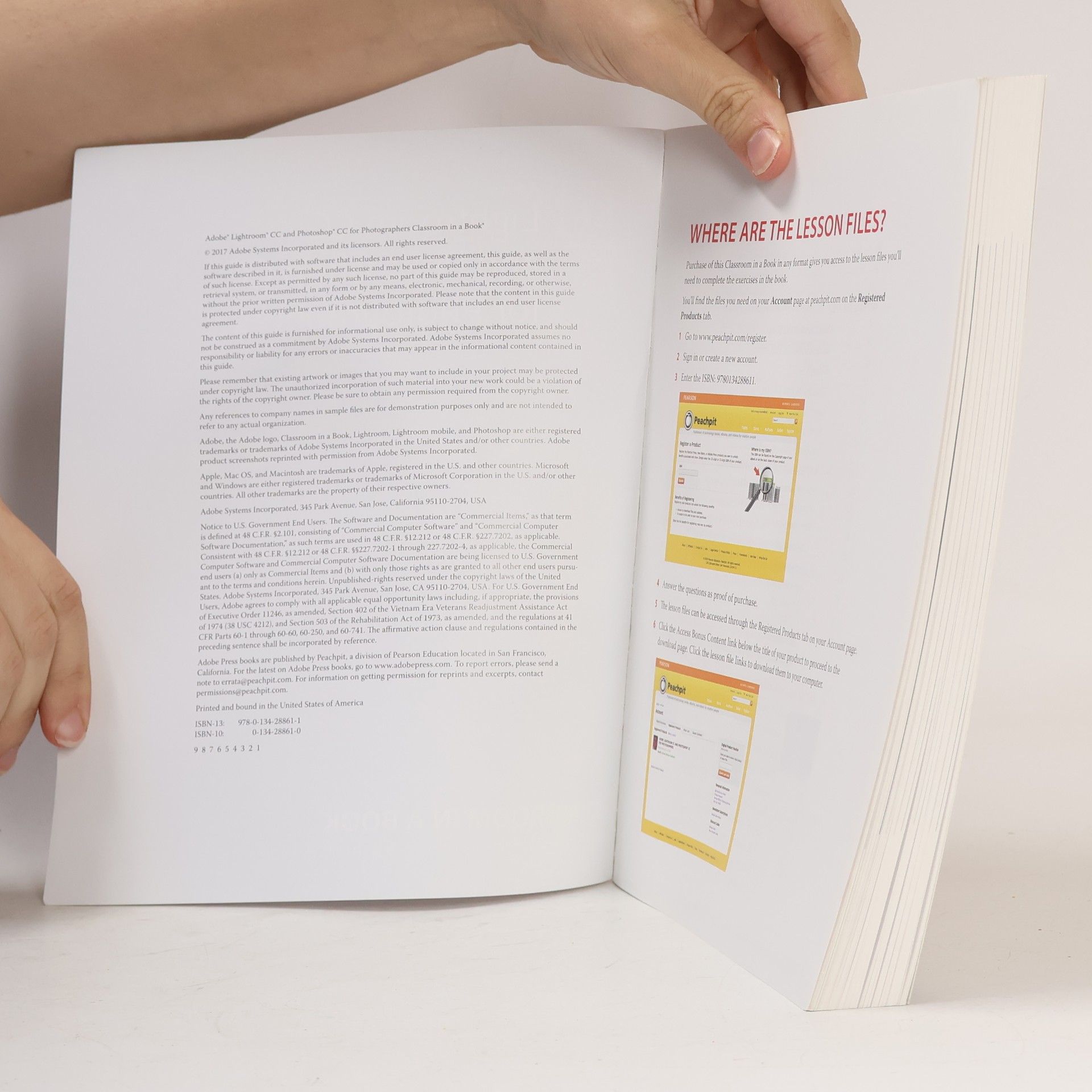 Lesa Snider Classroom in a Book: Adobe Lightroom CC and Photoshop CC for Photographers (2015 Release)
