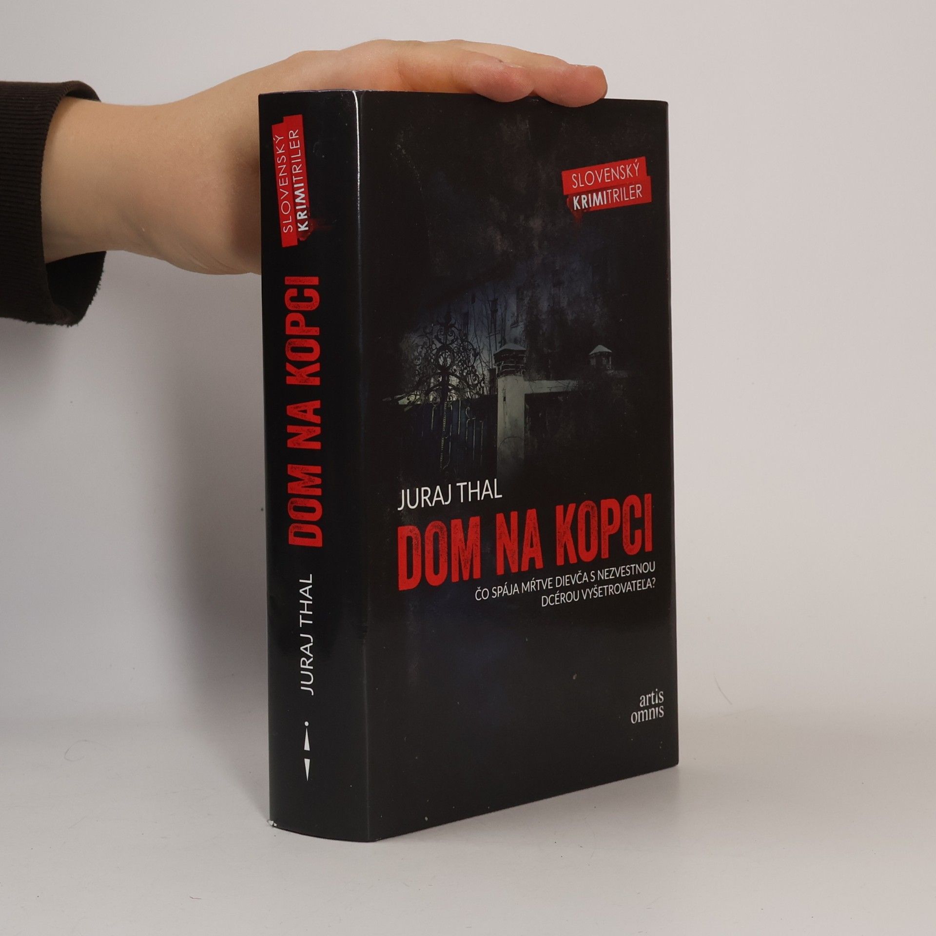 Dom na kopci