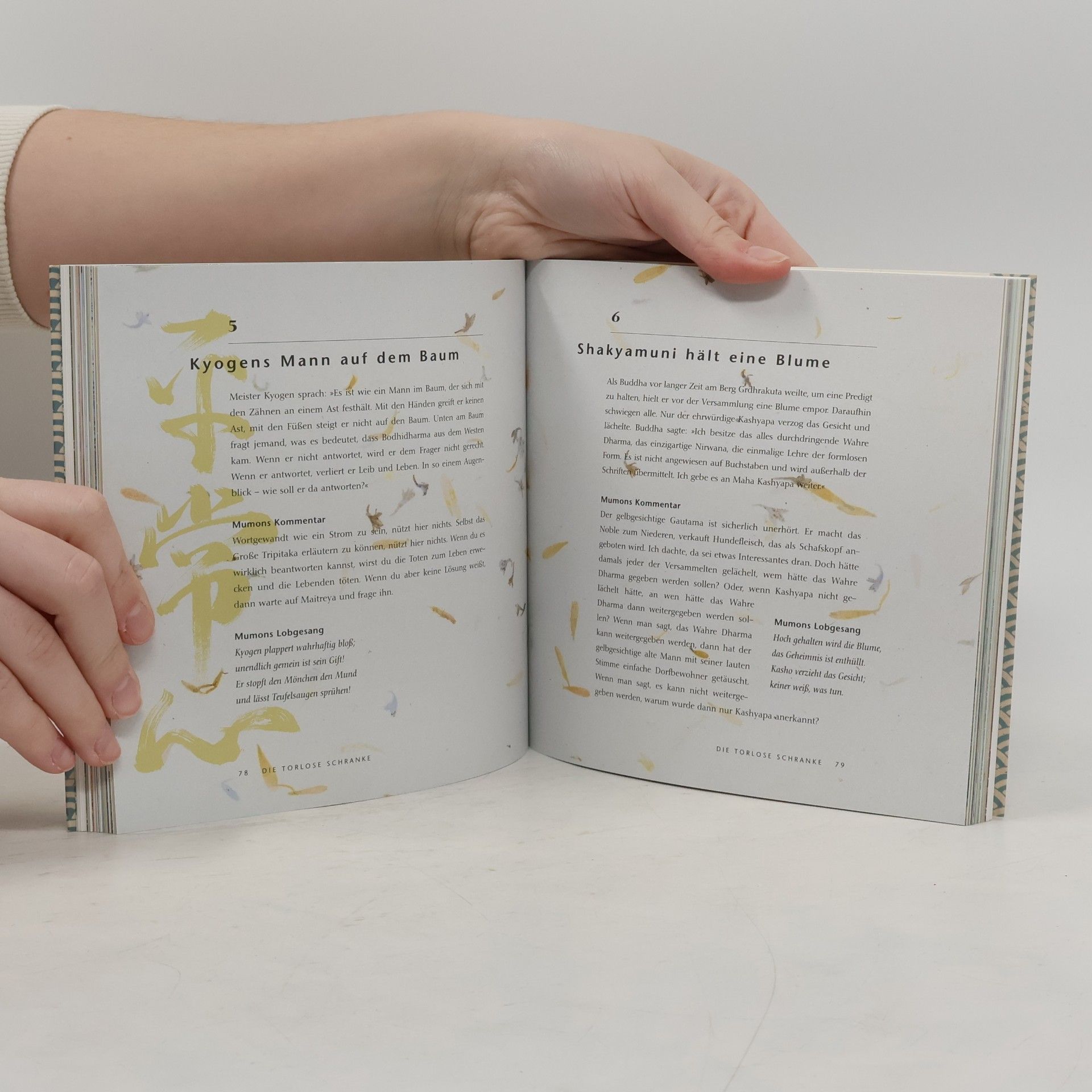Miriam Levering Zen-Inspirationen