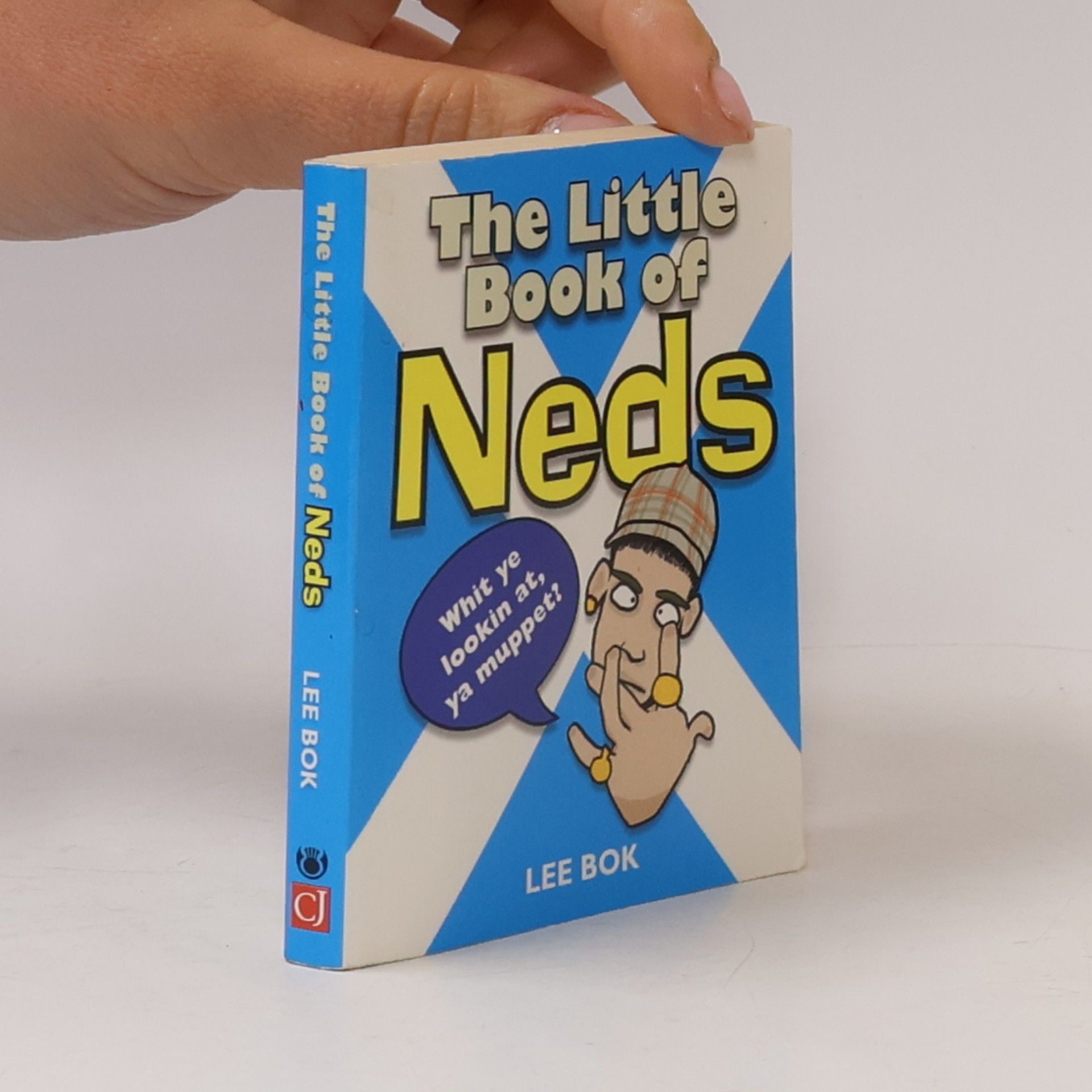 Lee Bok The Little Book of Neds