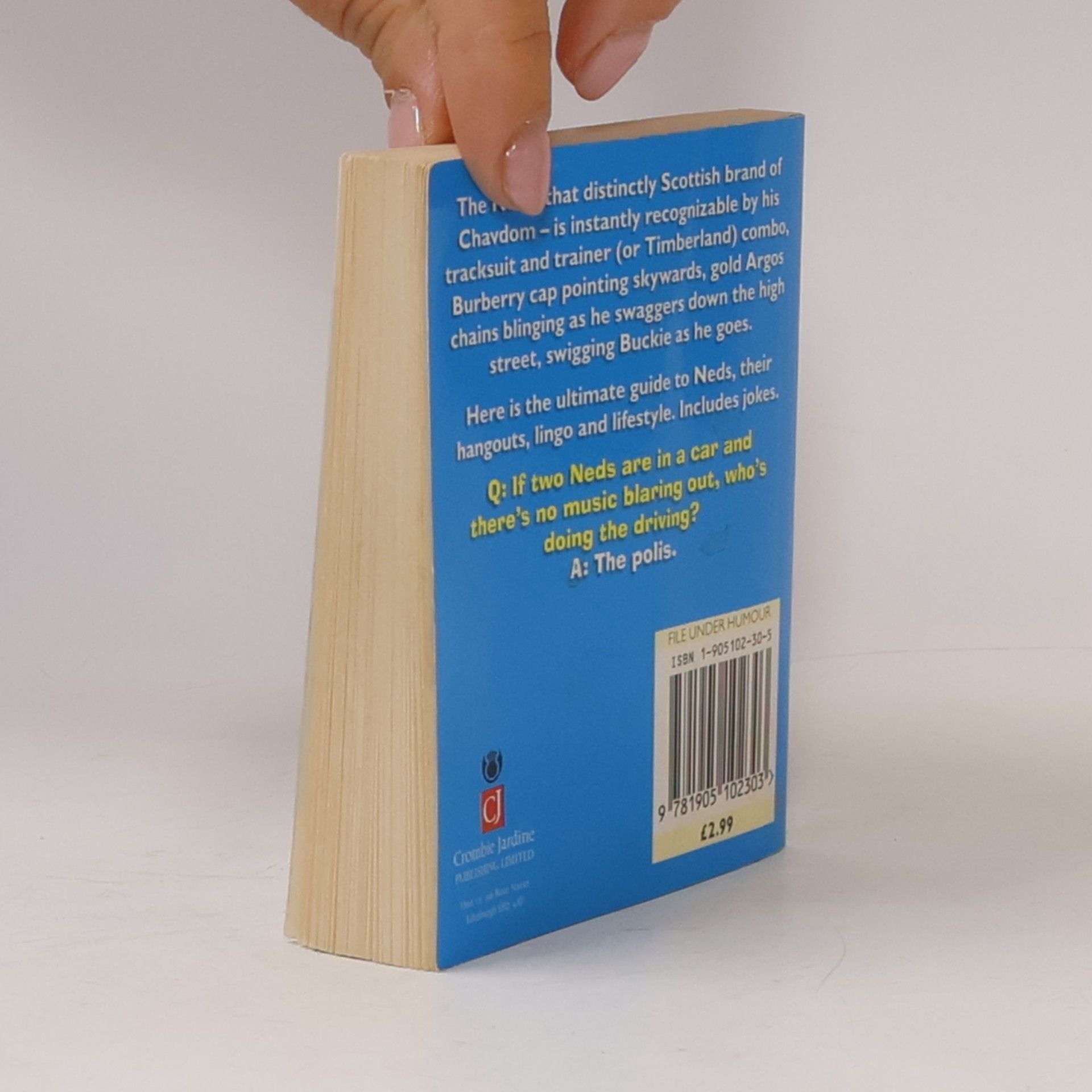 Lee Bok The Little Book of Neds