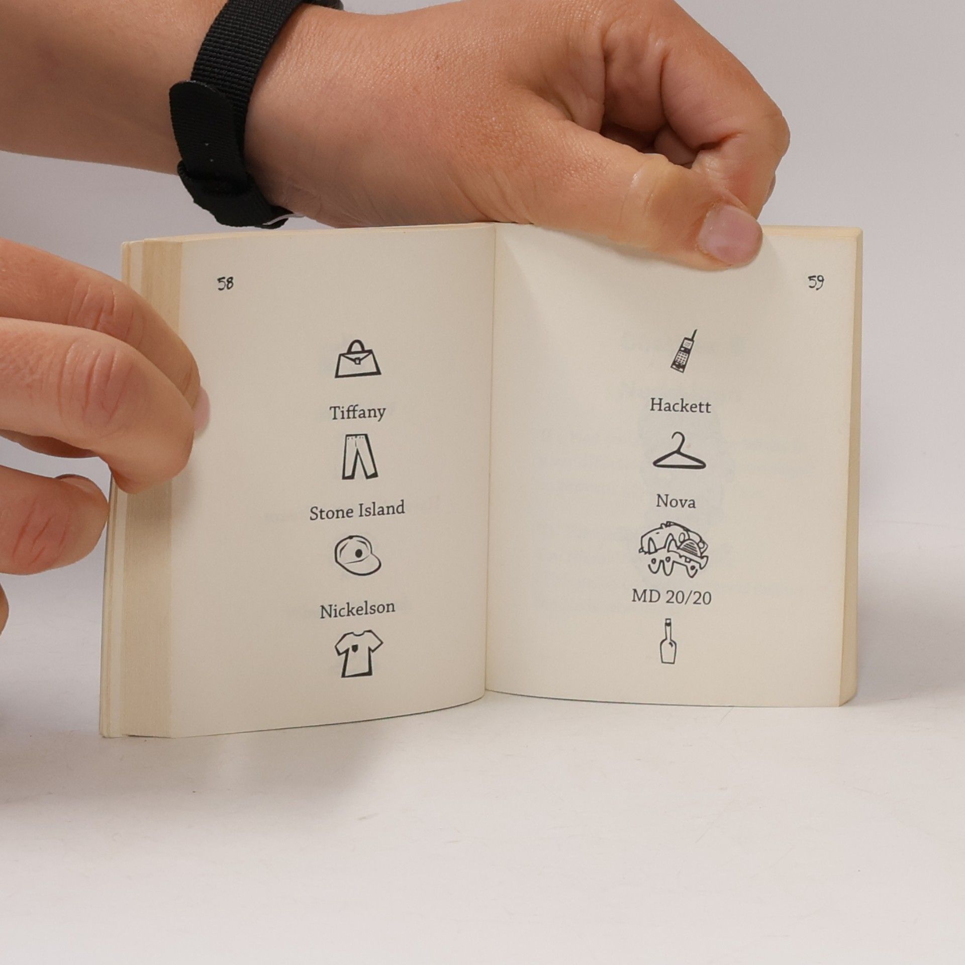 Lee Bok The Little Book of Neds