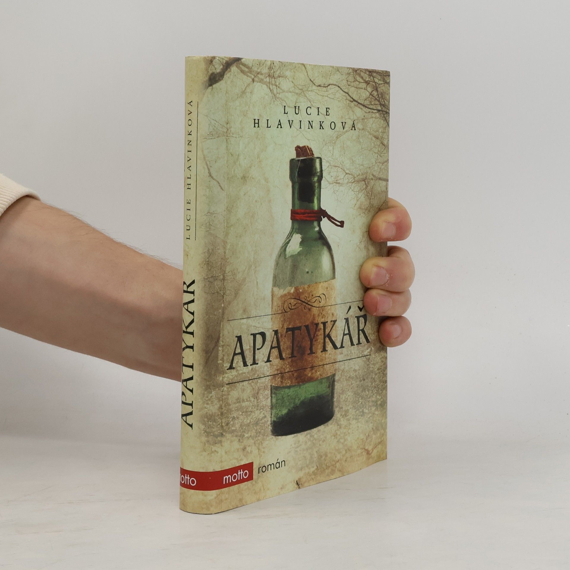 Apatykář