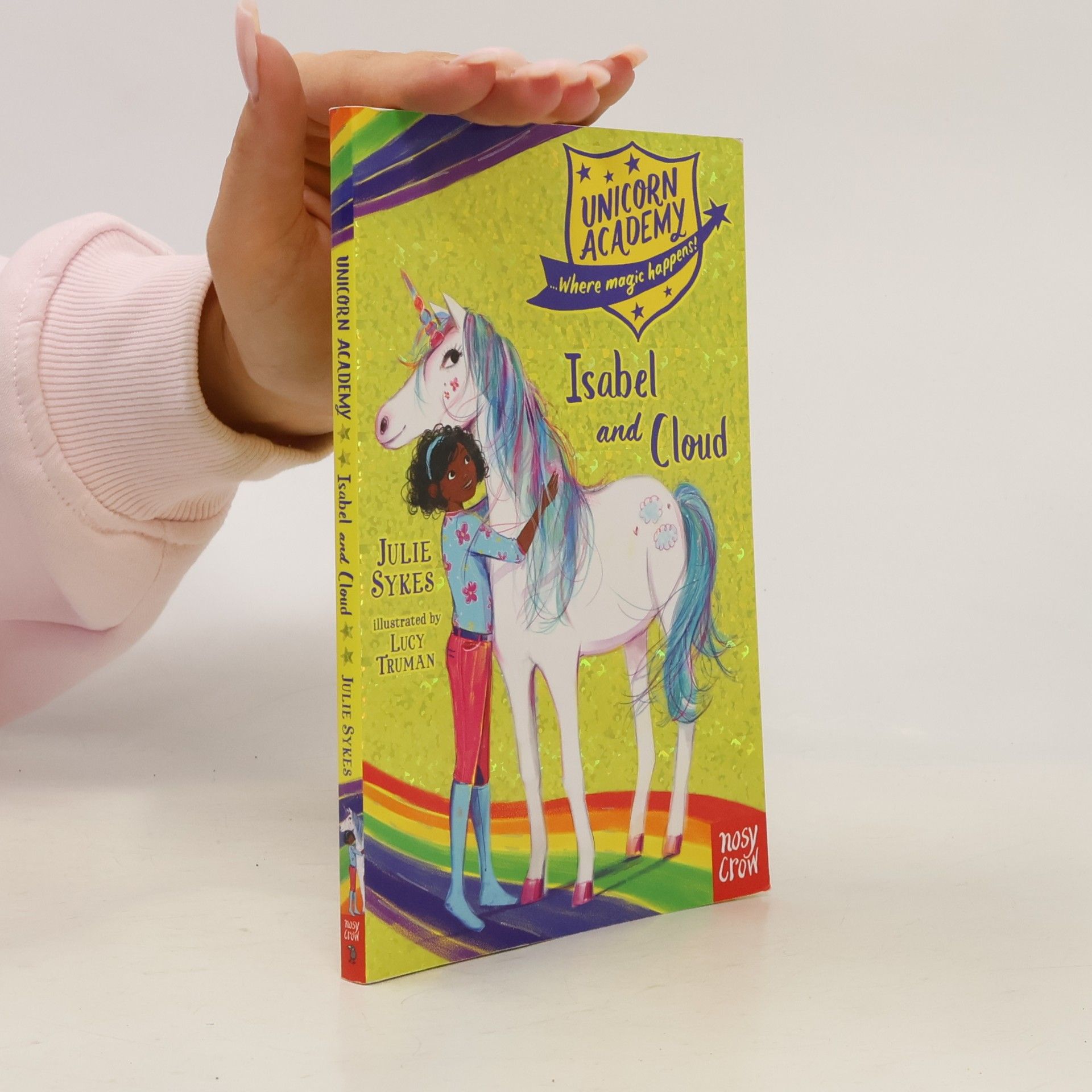 Unicorn Academy: Isabel and Cloud