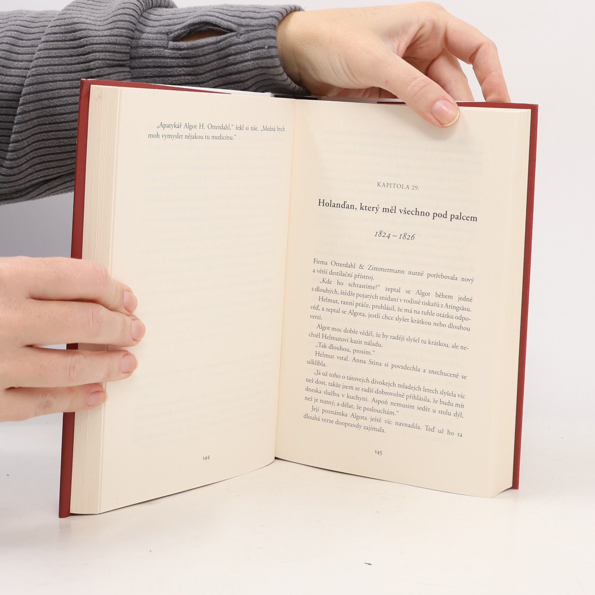 Jonas Jonasson Zamilovaný vinopalník, který uměl kydat hnůj