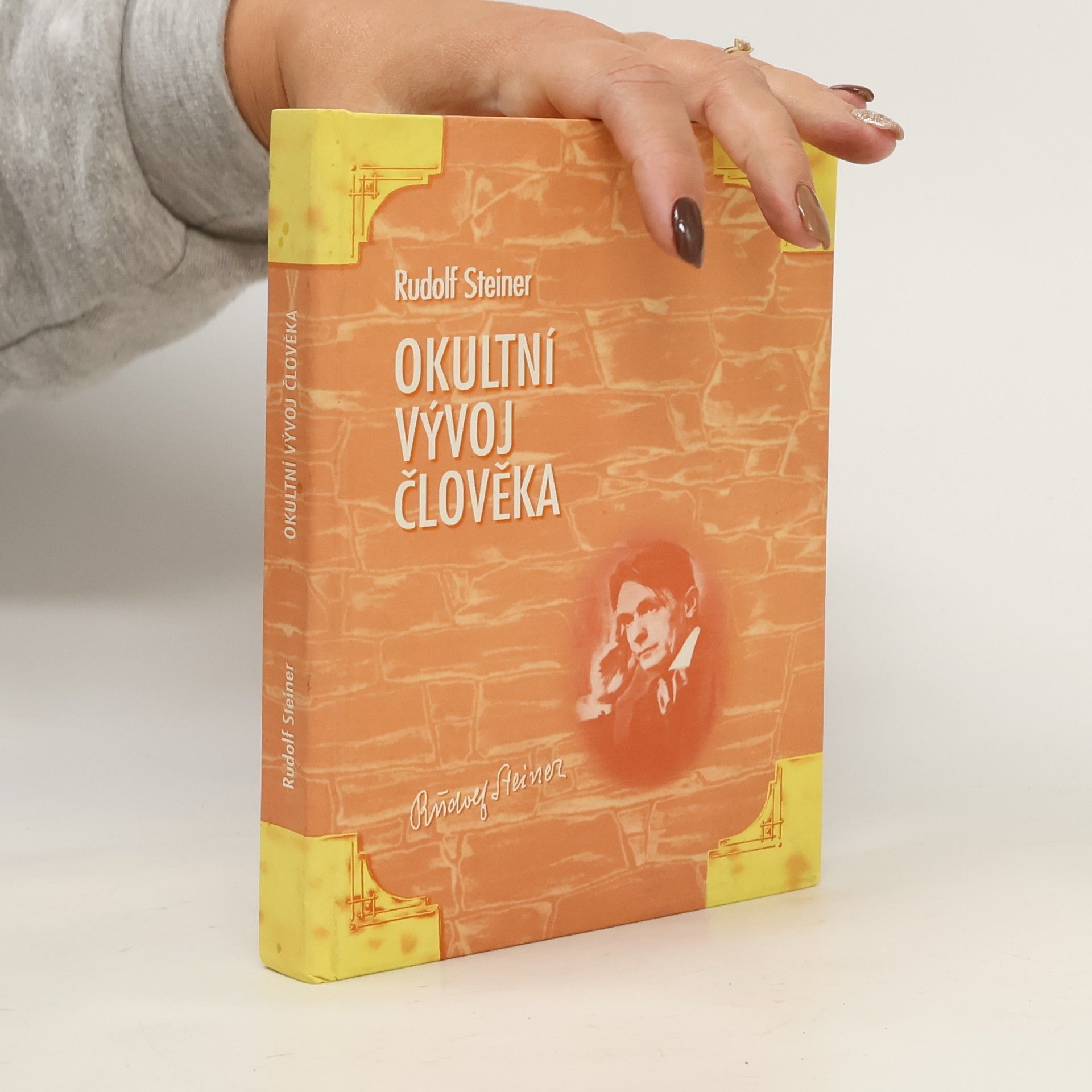 Rudolf Steiner Okultní vývoj člověka