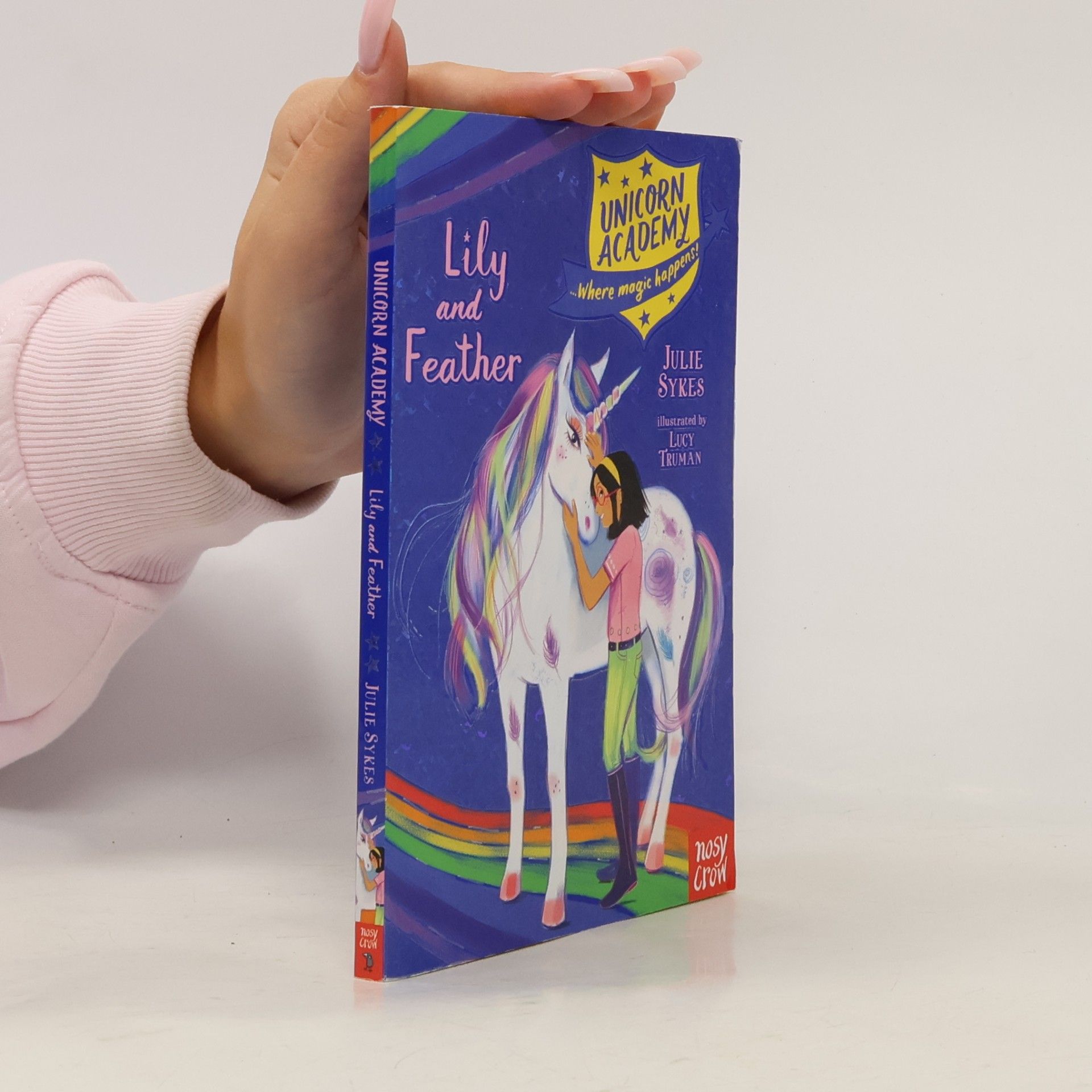 Unicorn Academy: Lily and Feather