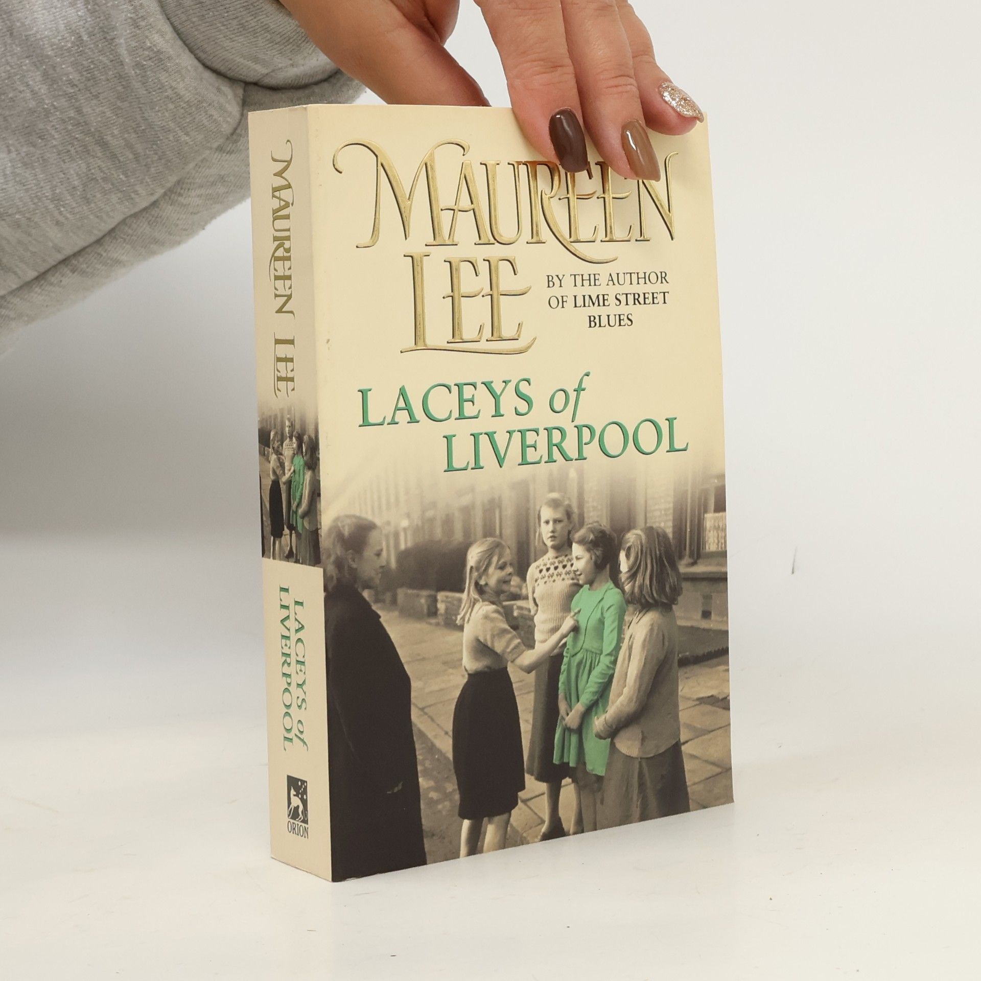 Maureen Lee Laceys of Liverpool