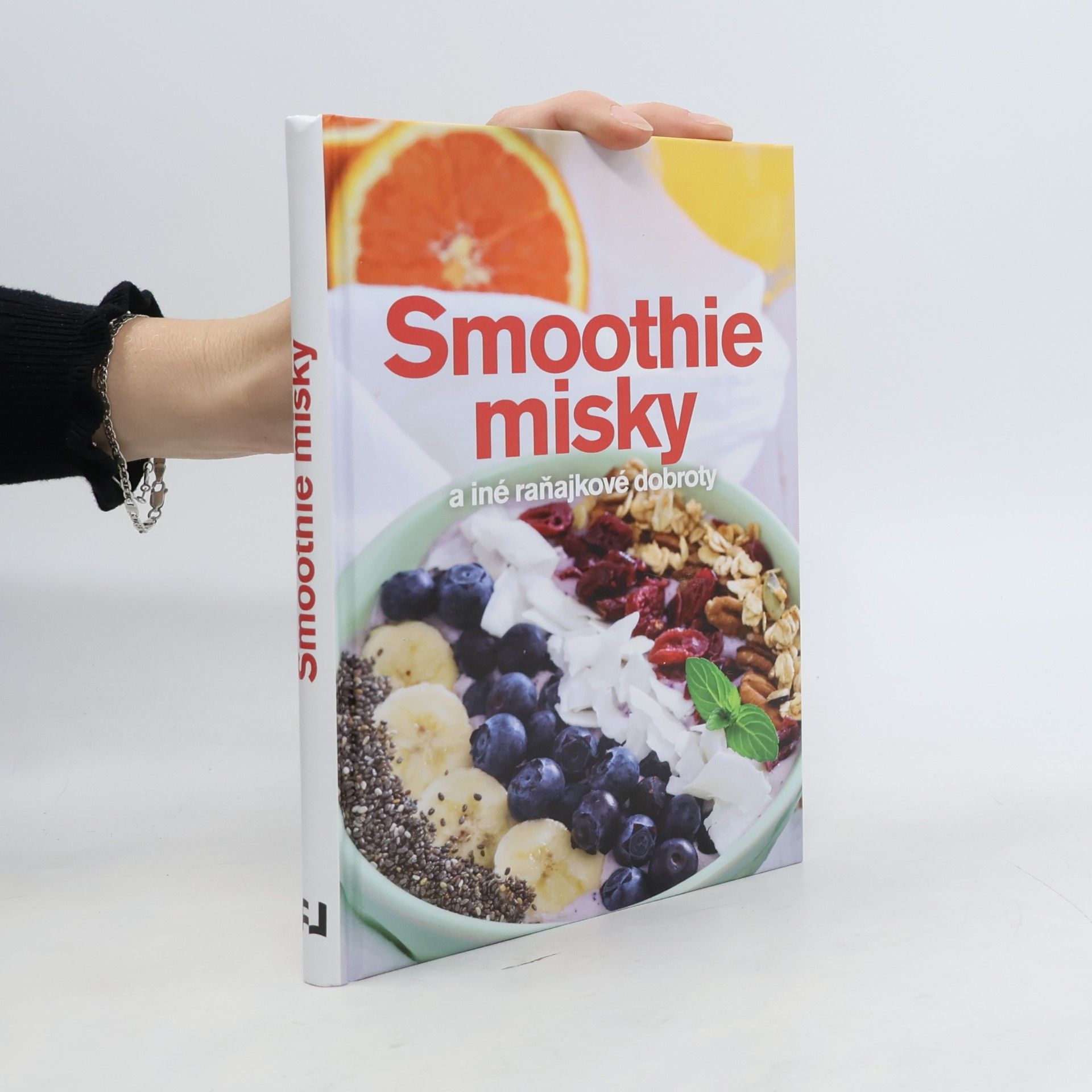 Kolektív autorov Smoothie misky a iné raňajkové dobroty