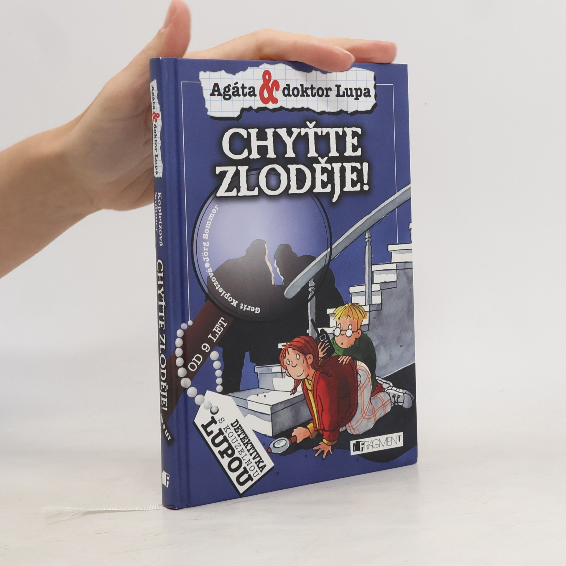 Chyťte zloděje!