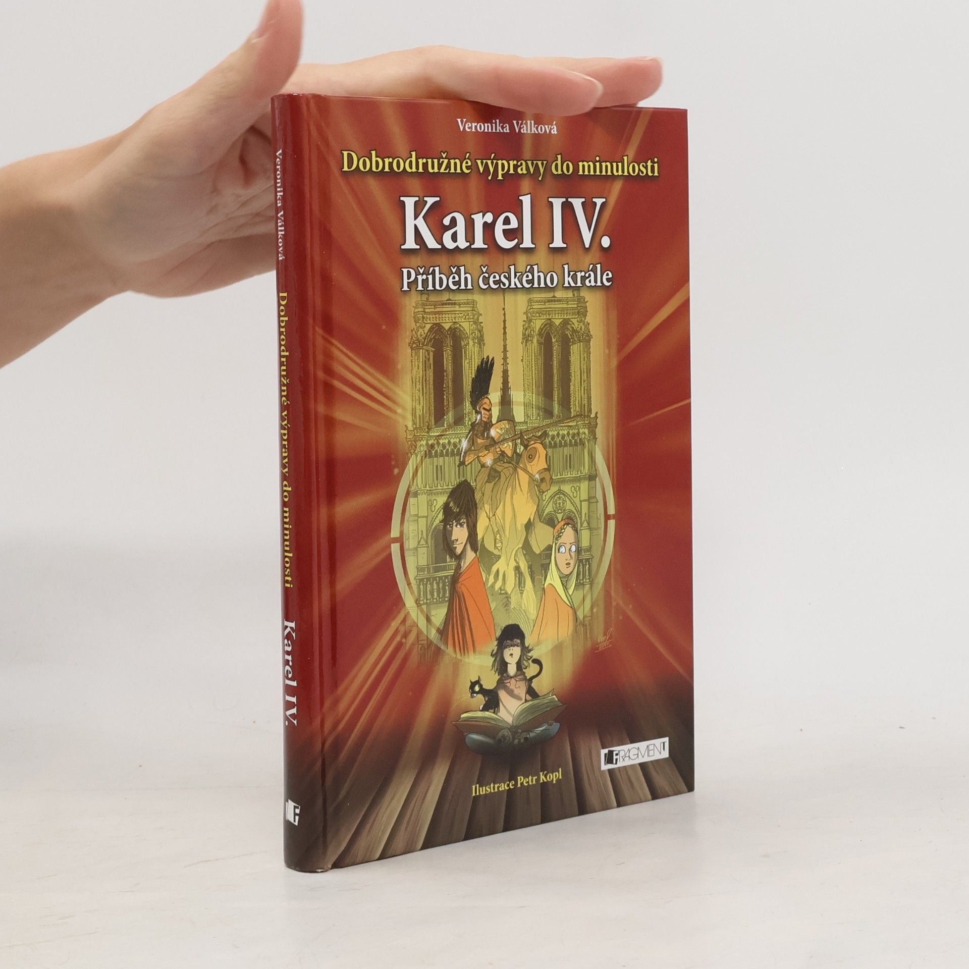 Karel IV. Příběh českého krále