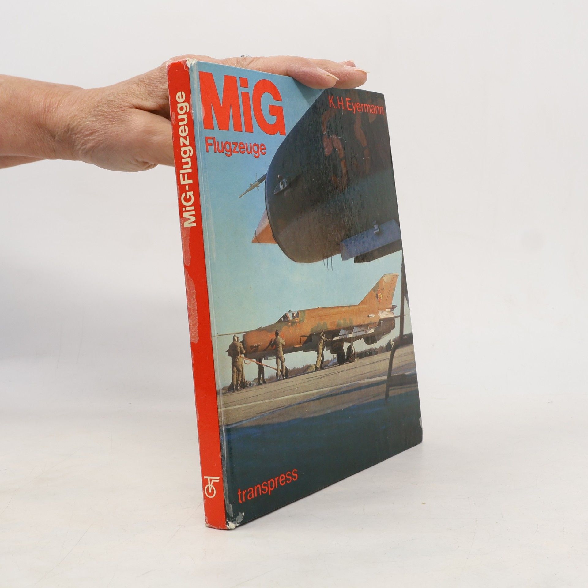 MiG-Flugzeuge