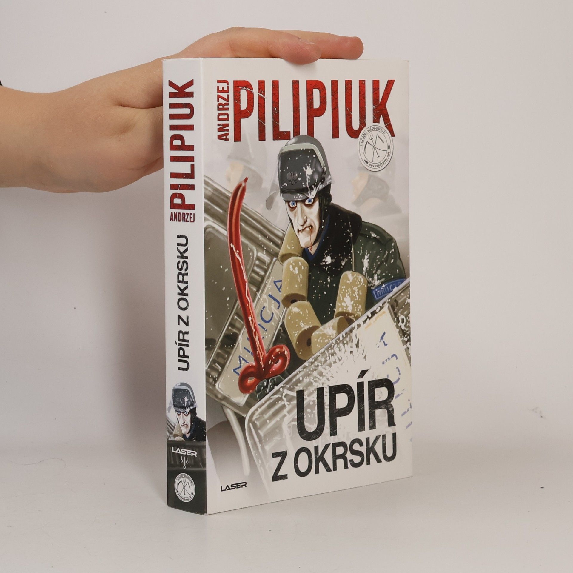 Upír z okrsku